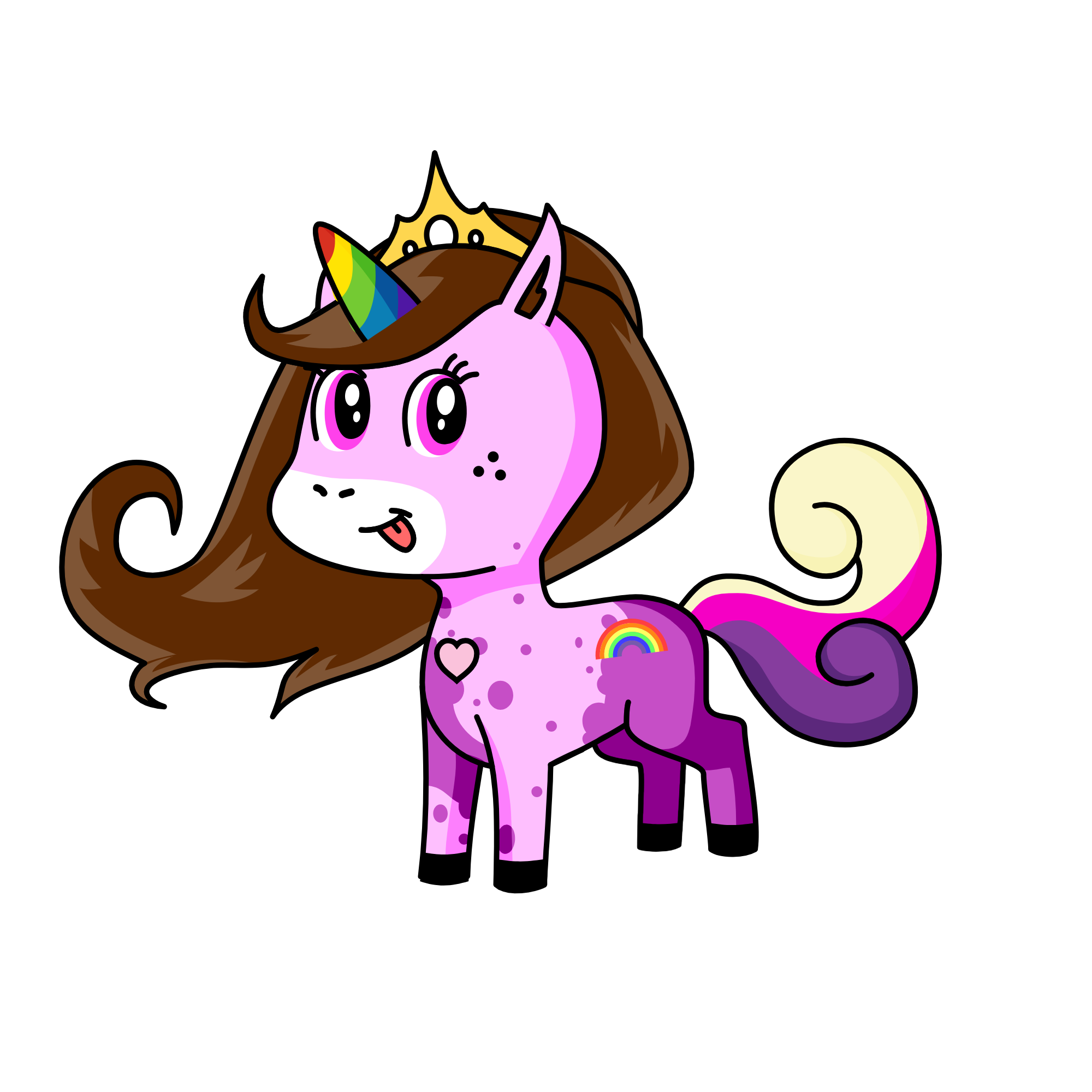karime, the unicorn