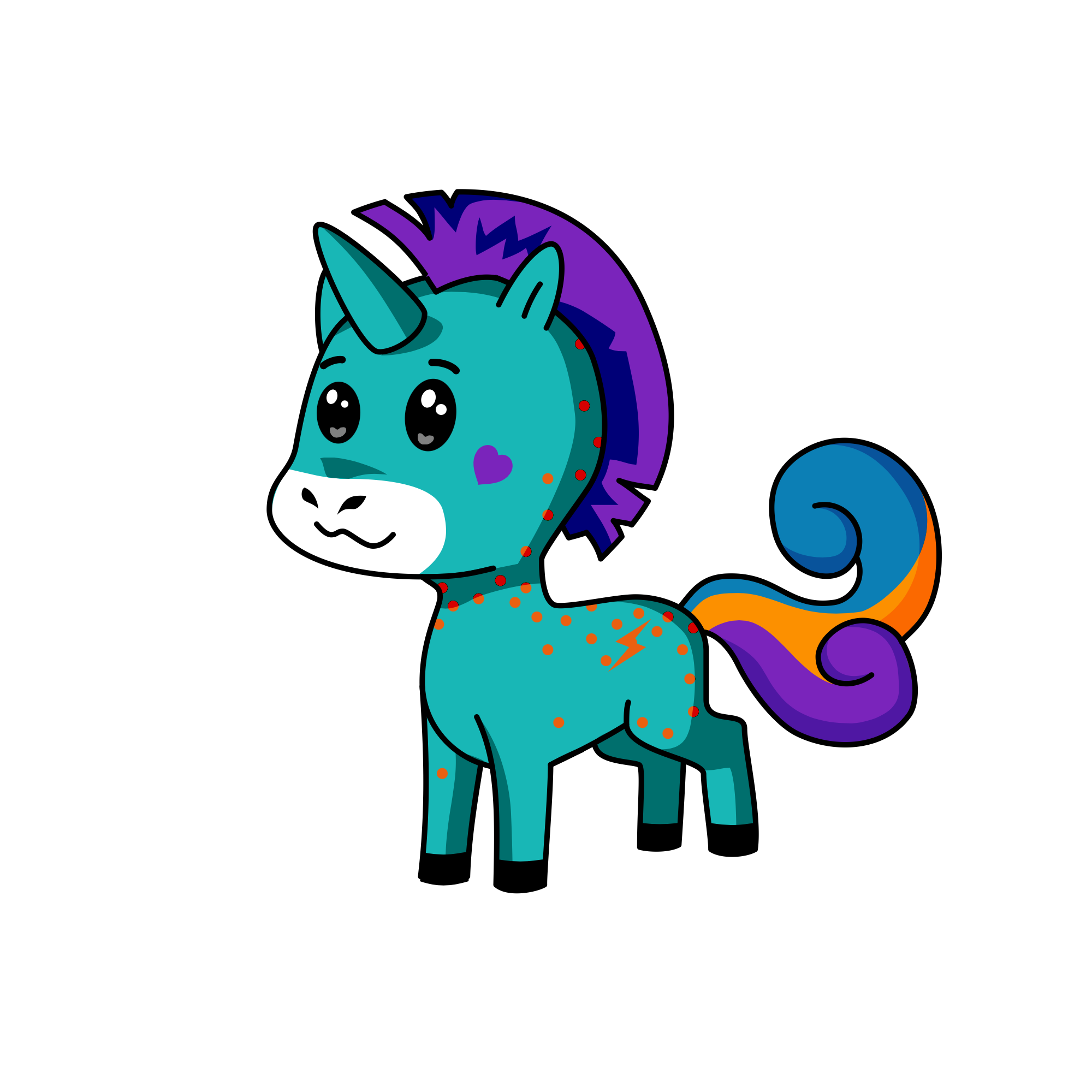 Really, the unicorn