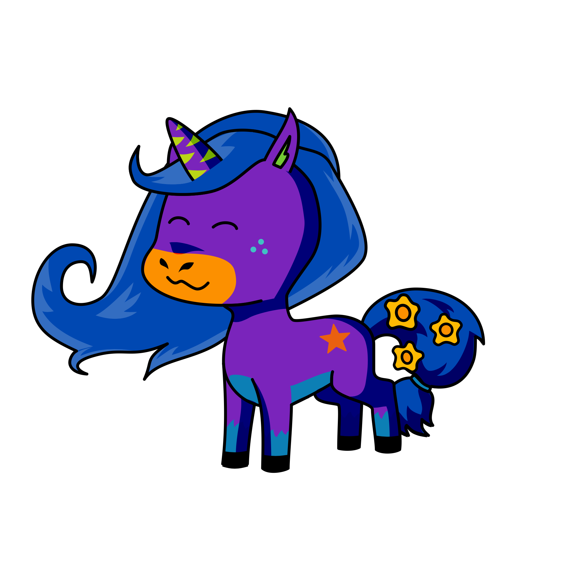 KINEMASTER All sounds of Microsoft CodeName Seychelles Blocked popup, the unicorn