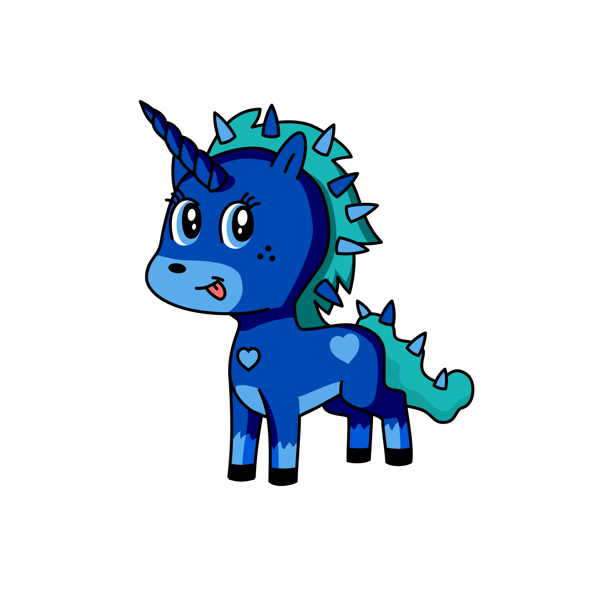 ARORA, the unicorn