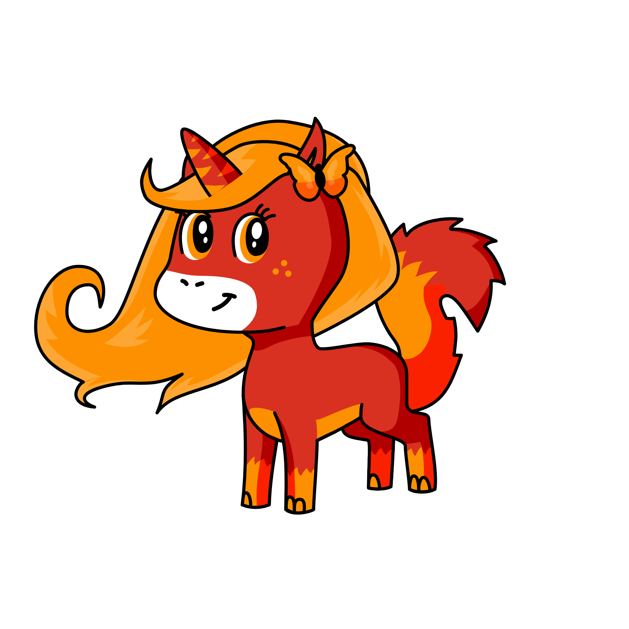 Dune , the unicorn