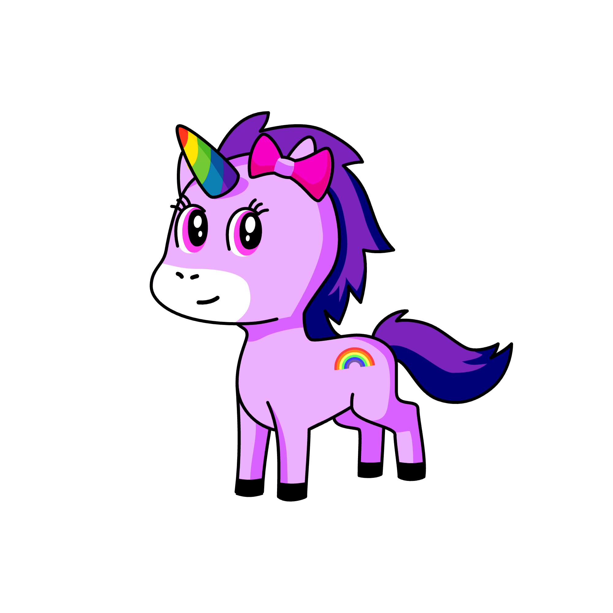kabobble, the unicorn