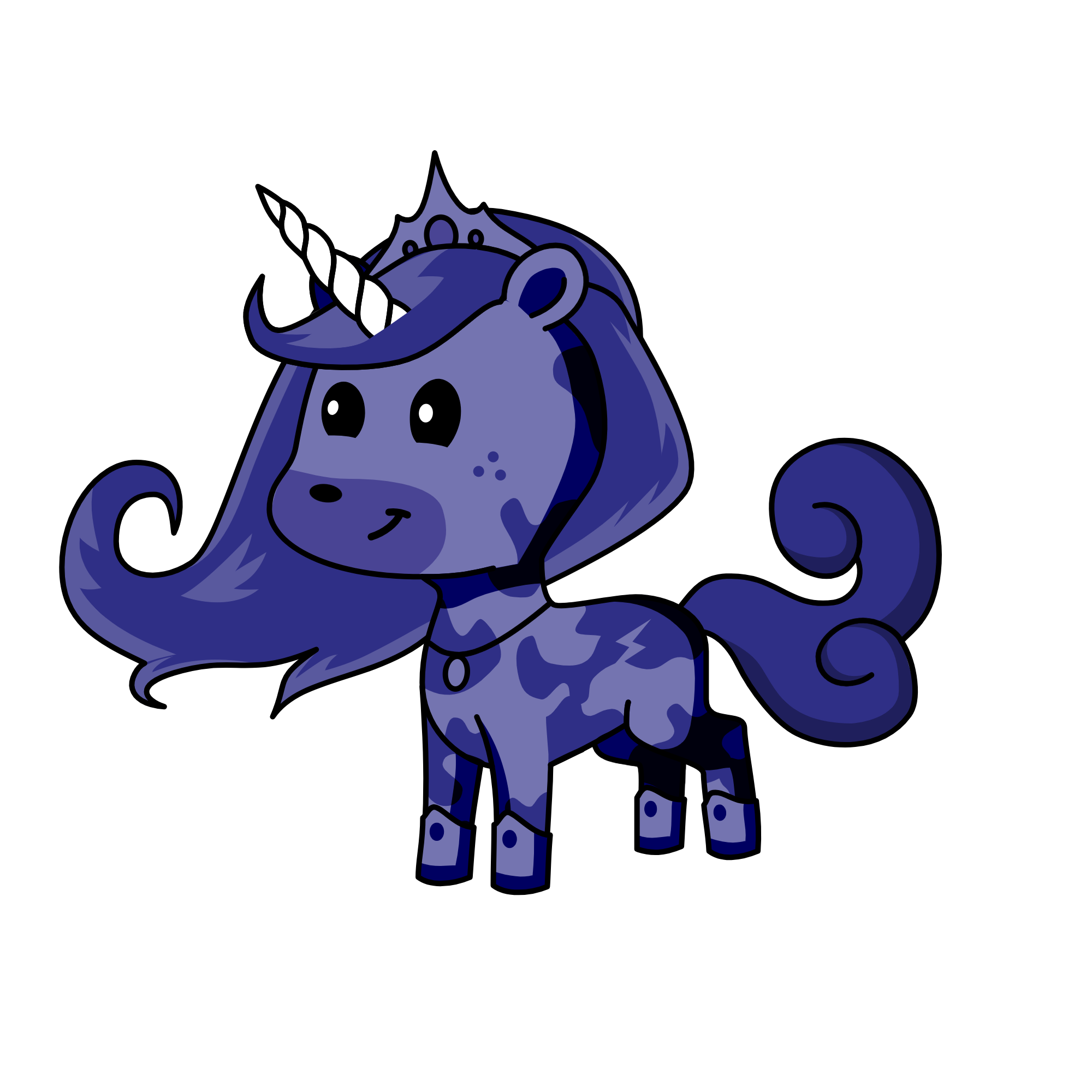 67, the unicorn