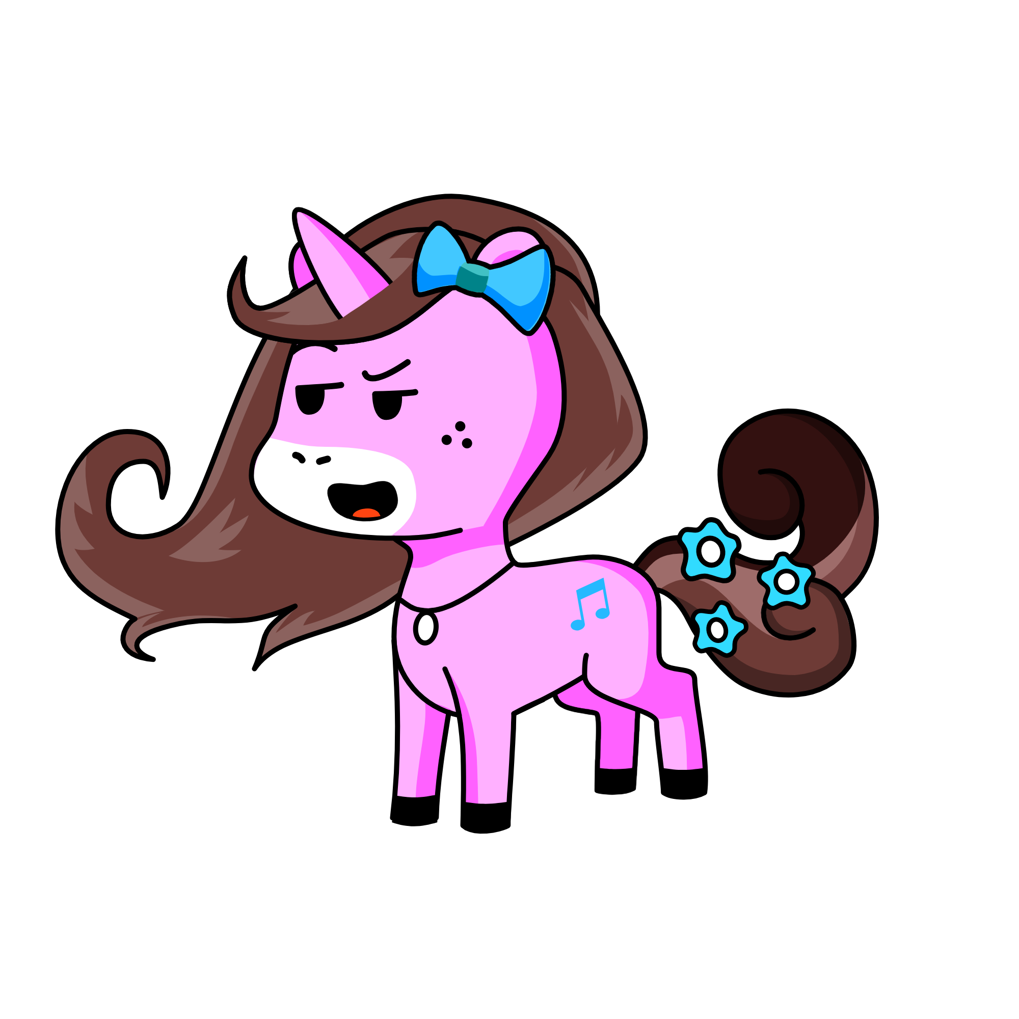 , the unicorn