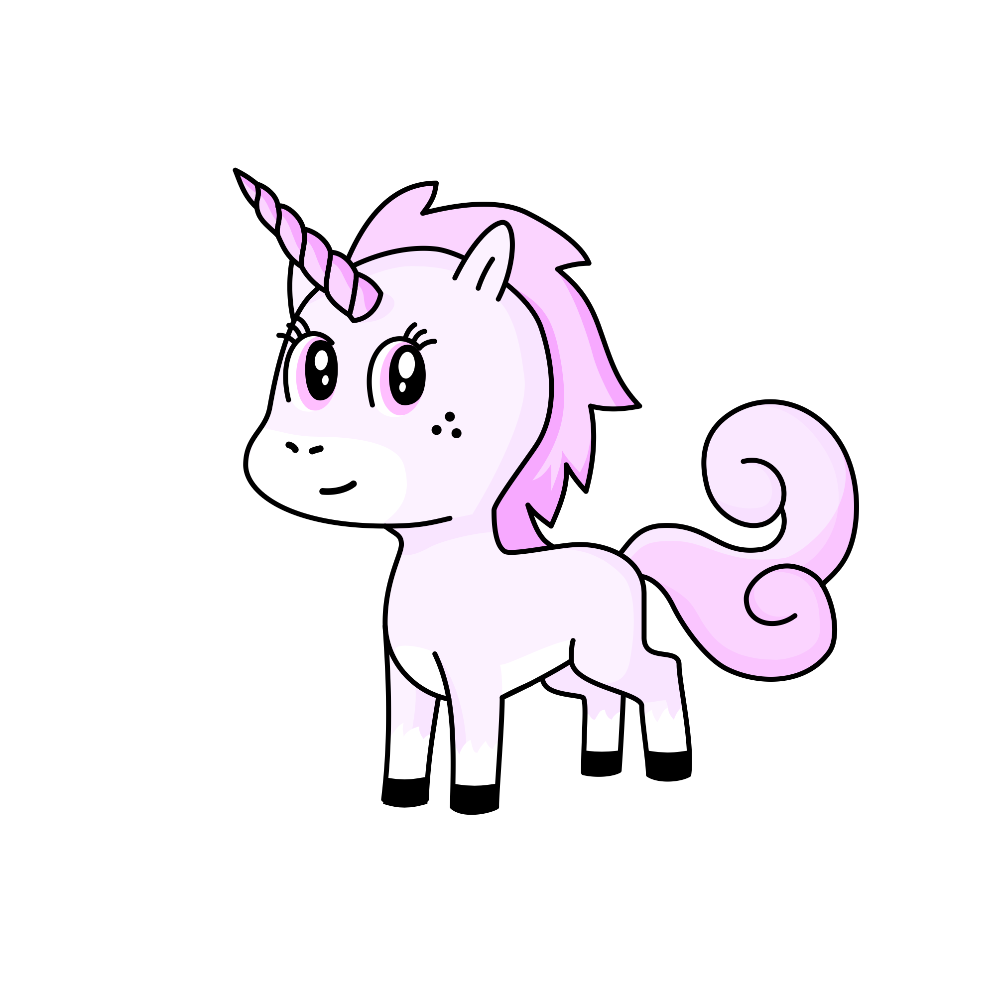 Unicorn, the unicorn