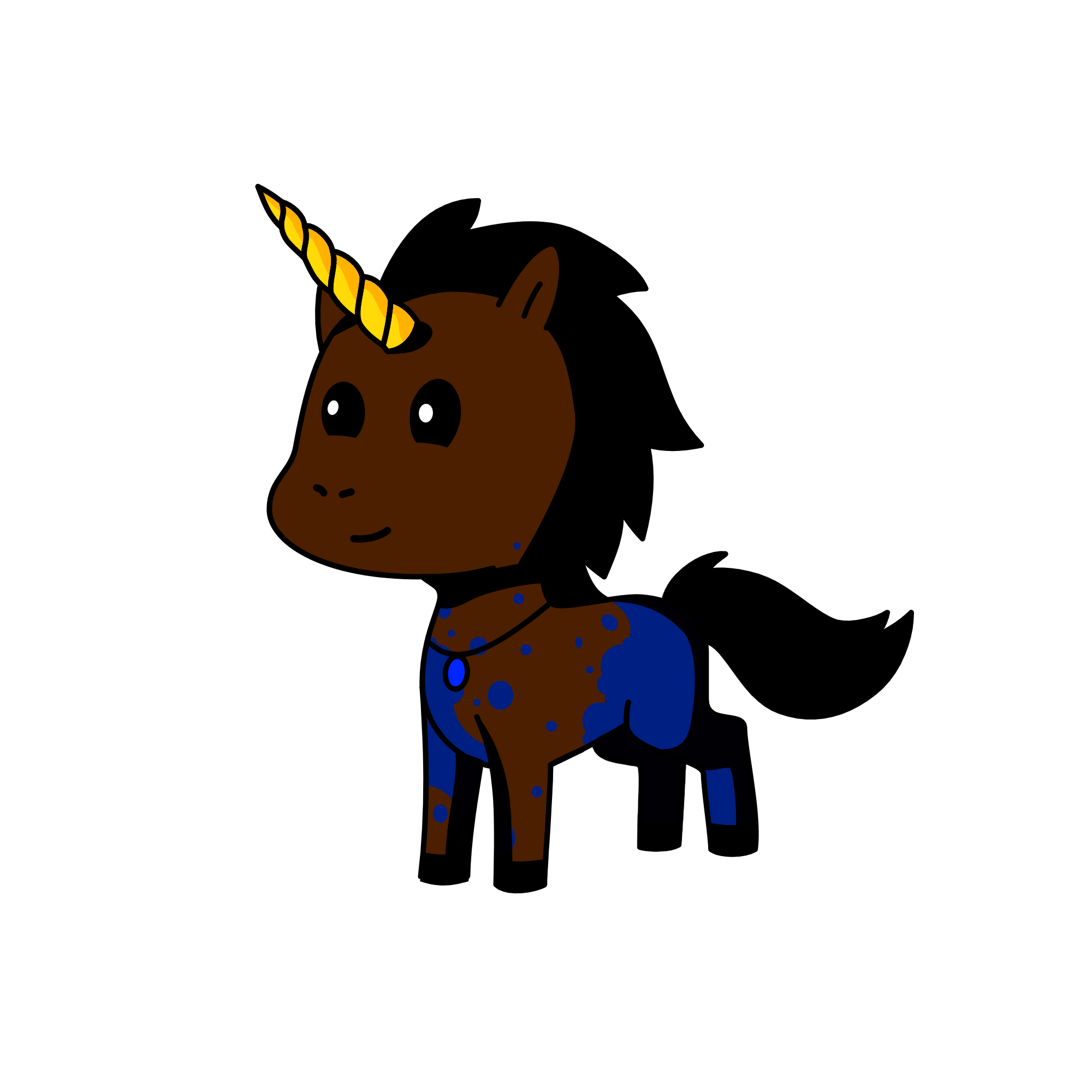 , the unicorn