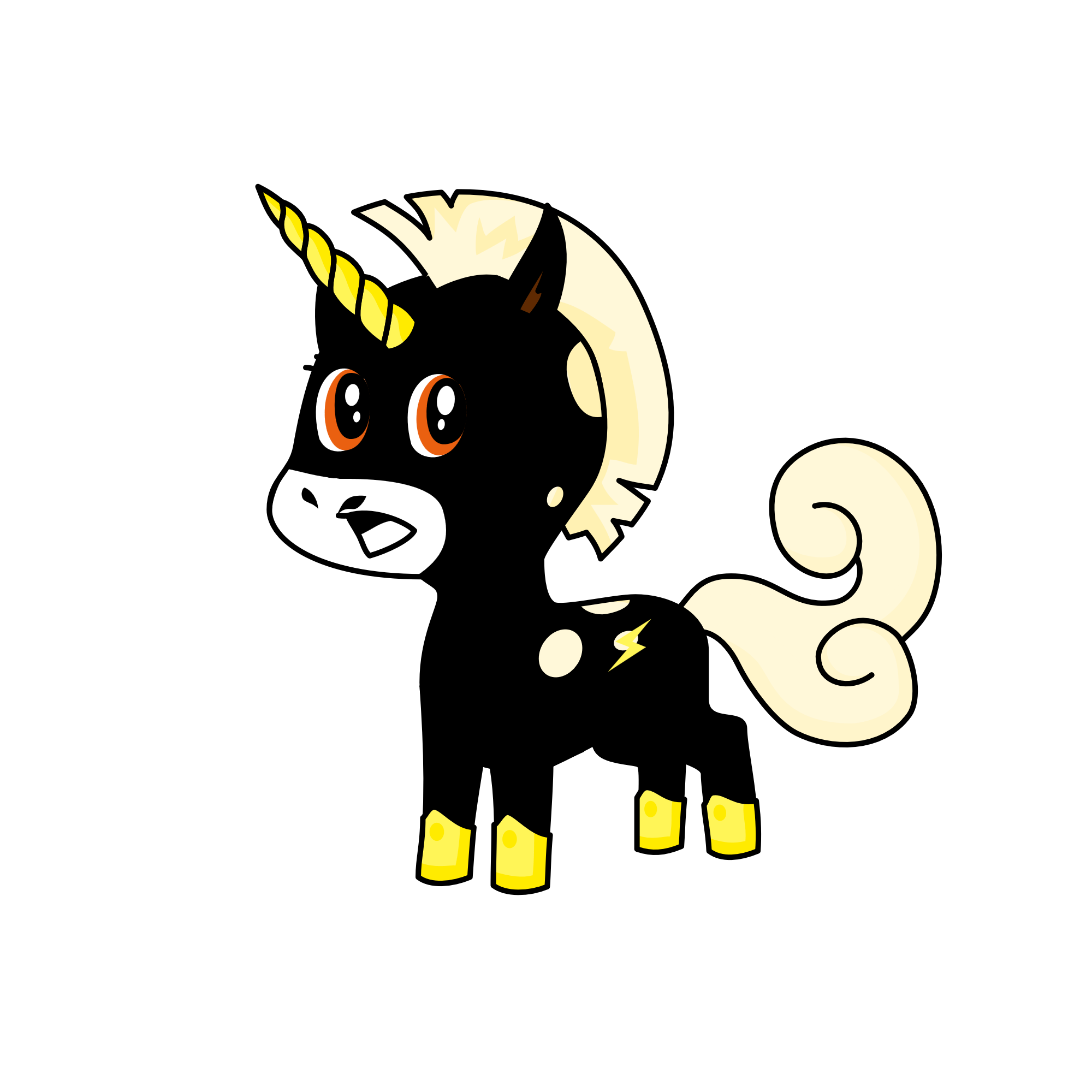jlugliugliug, the unicorn