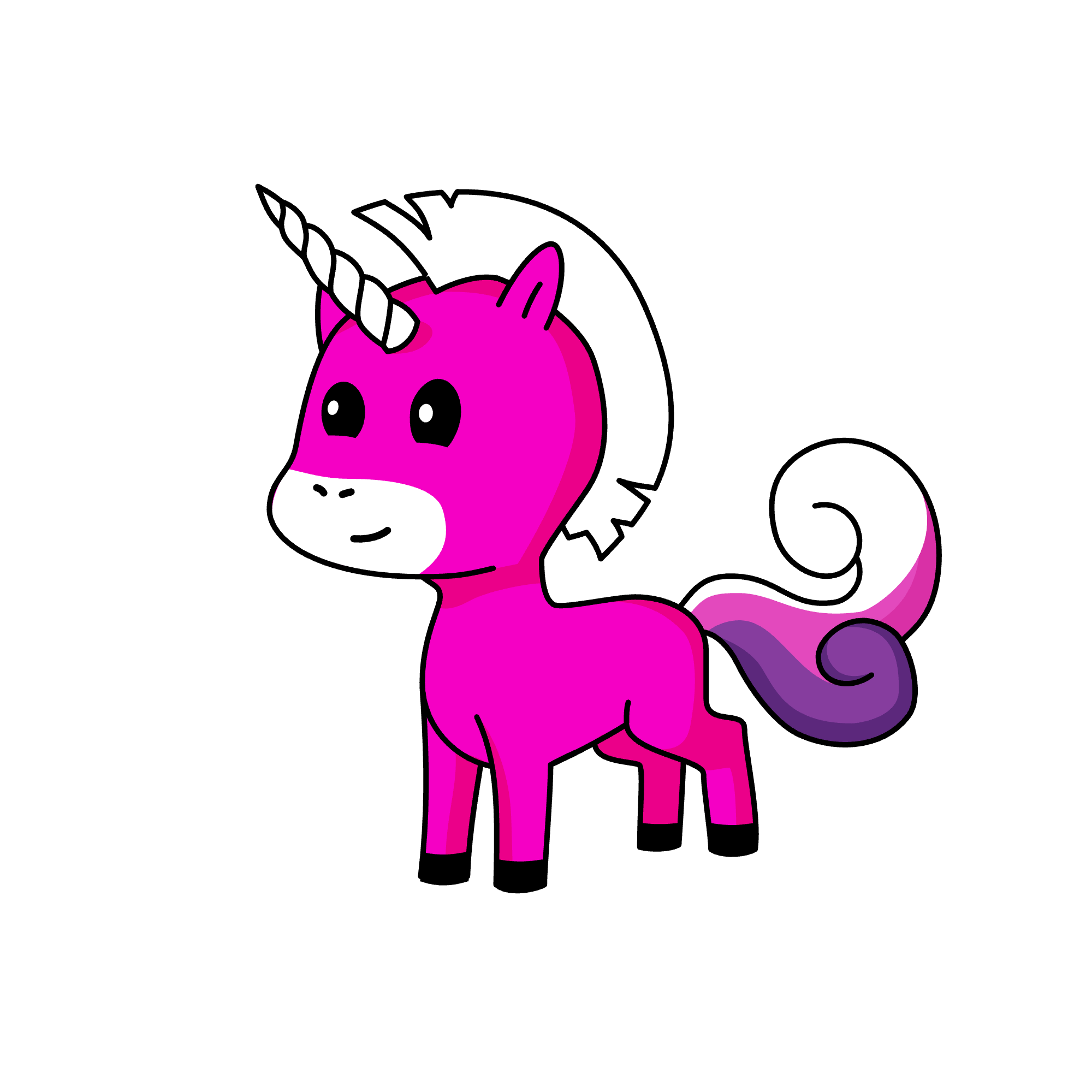 Uni, the unicorn