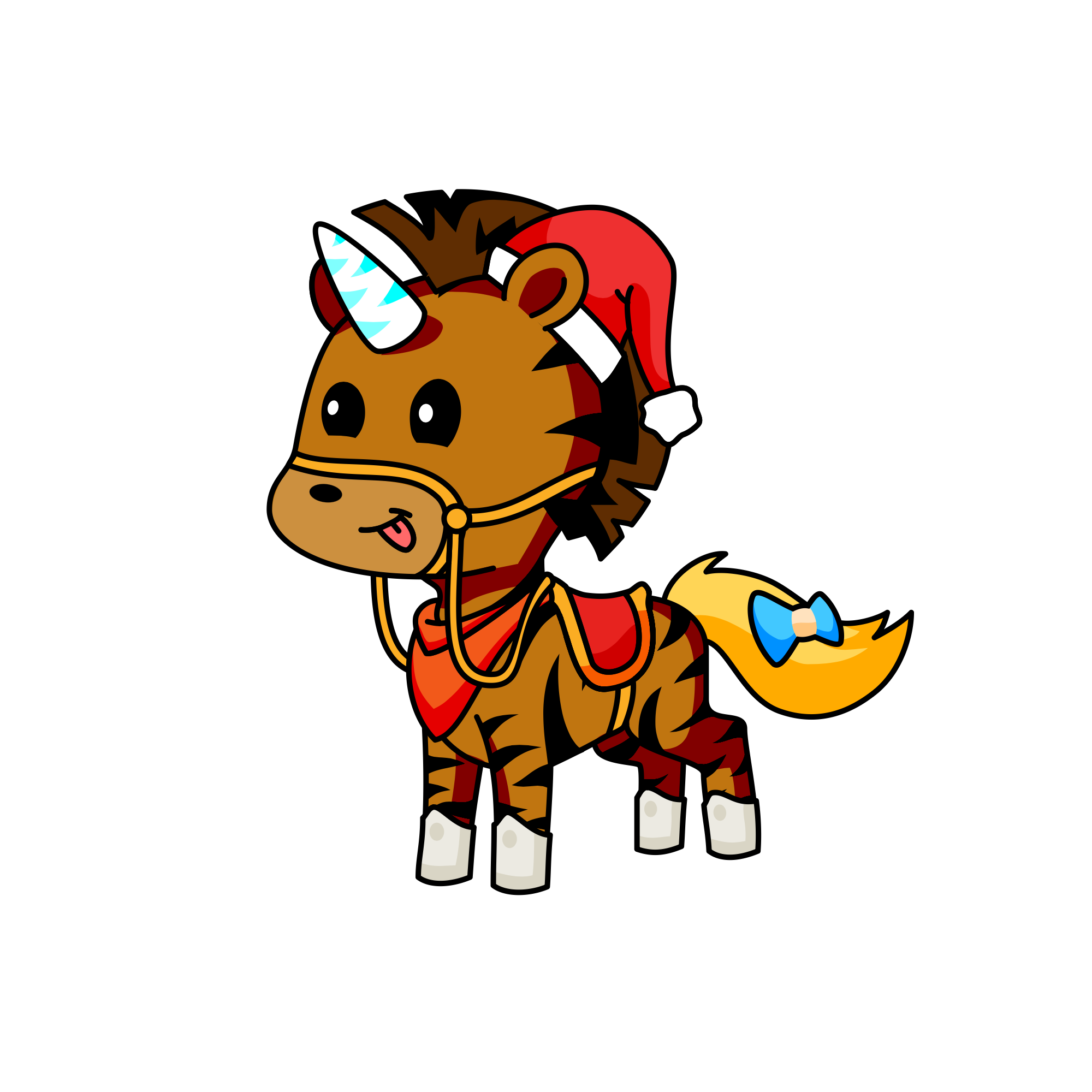 UONEY, the unicorn