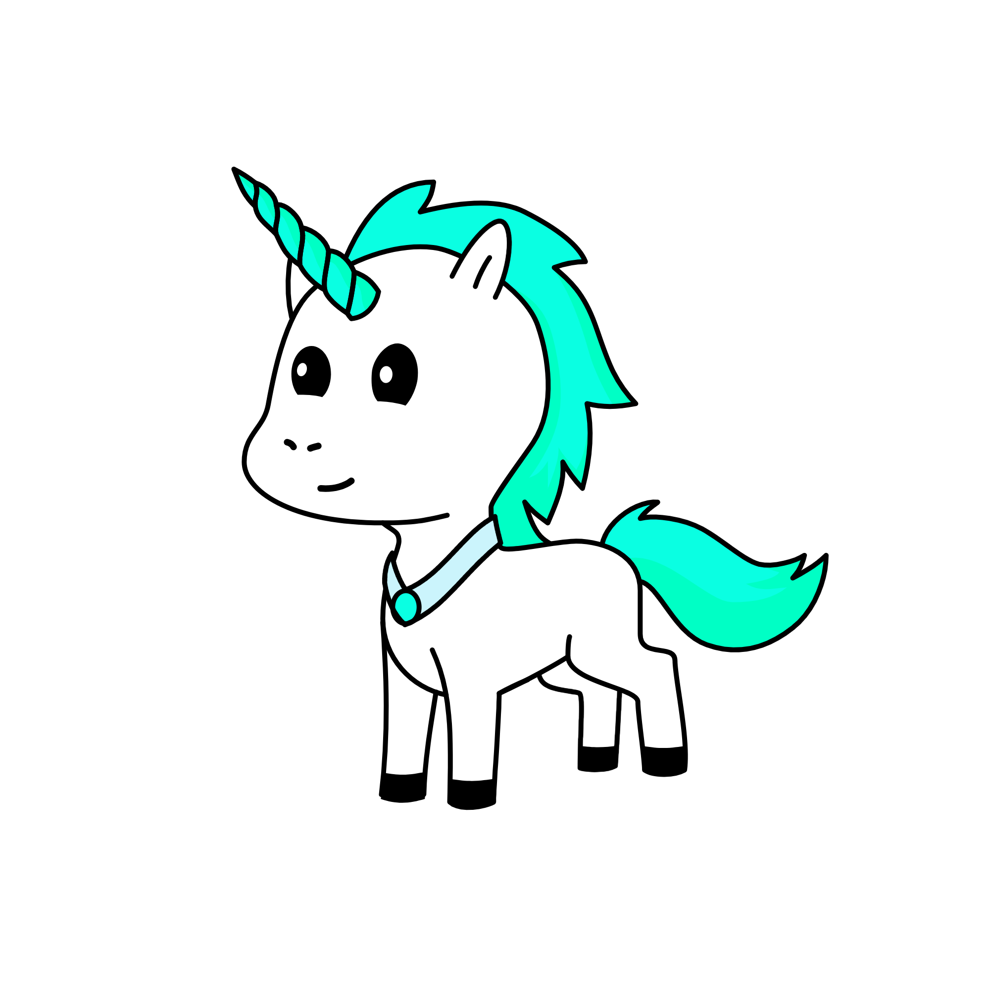 wynter, the unicorn