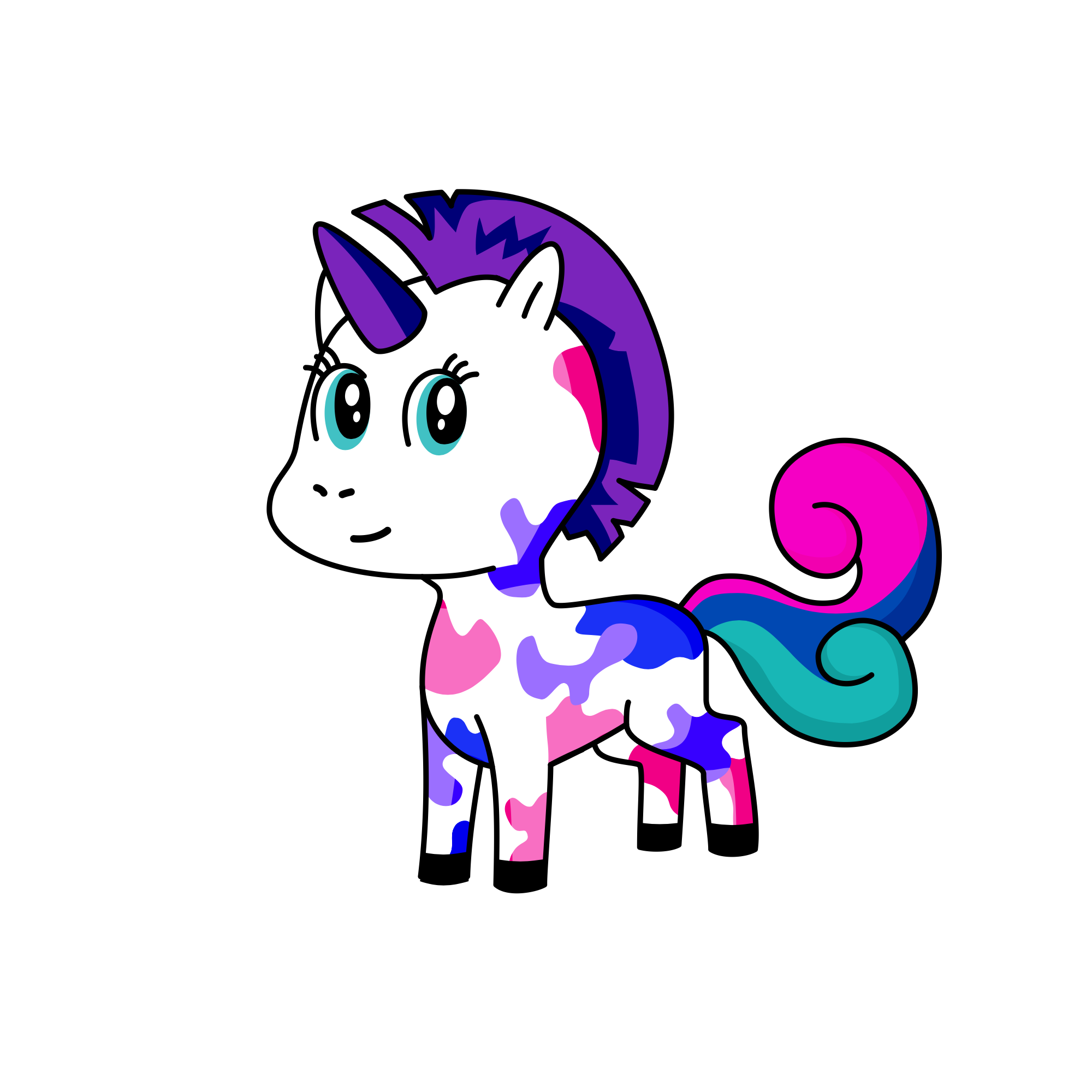 , the unicorn