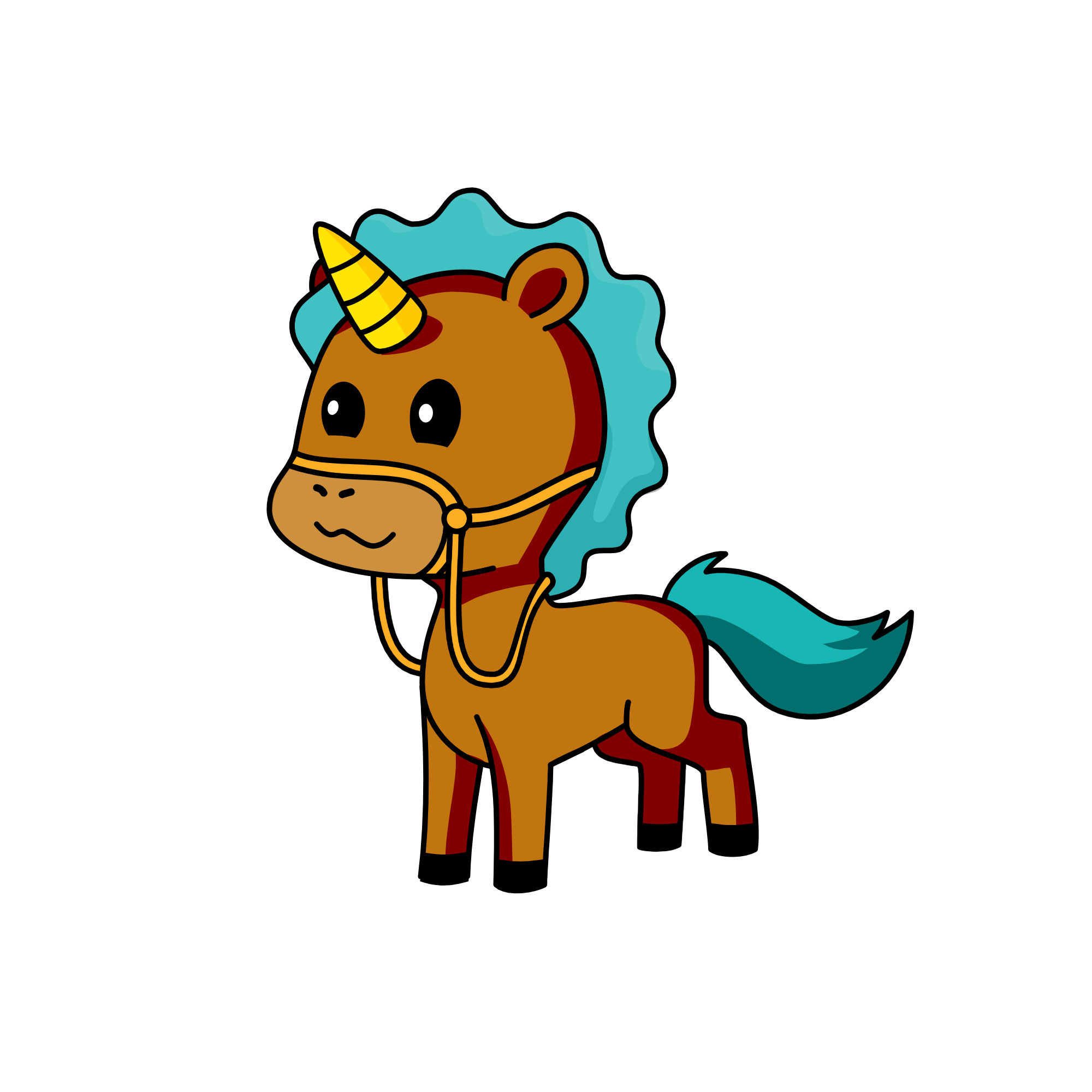 leroy, the unicorn