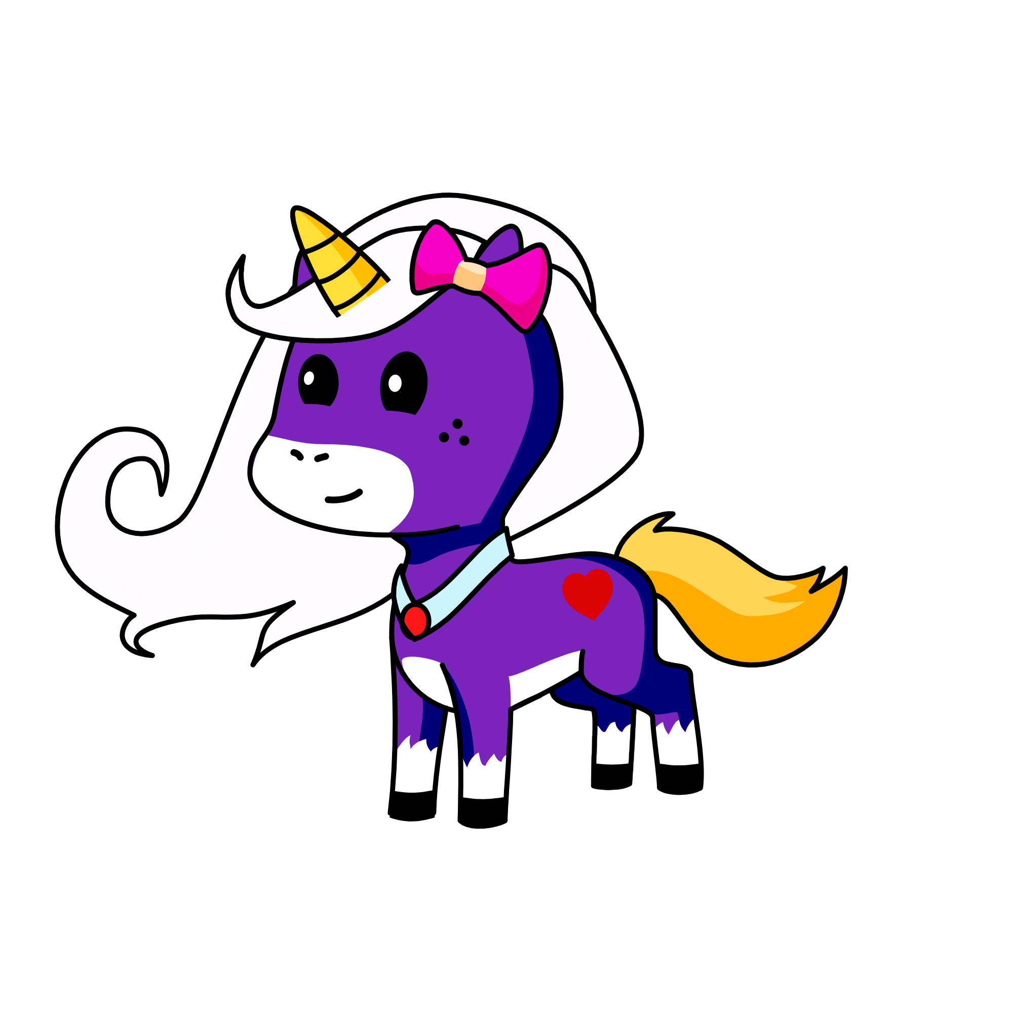 , the unicorn