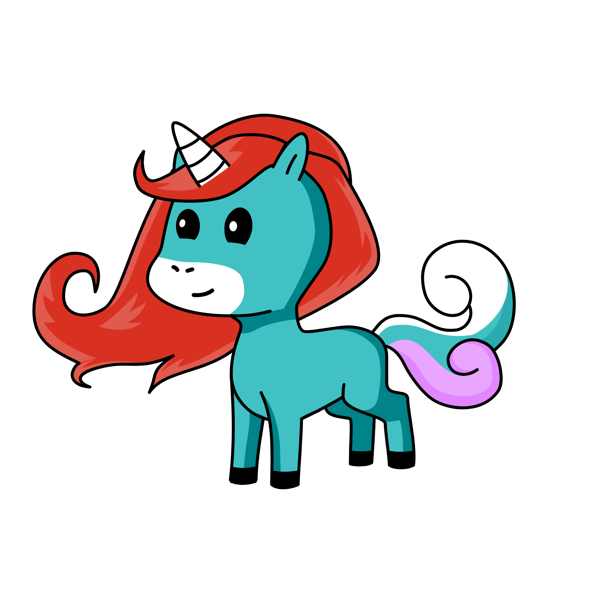 Anika, the unicorn
