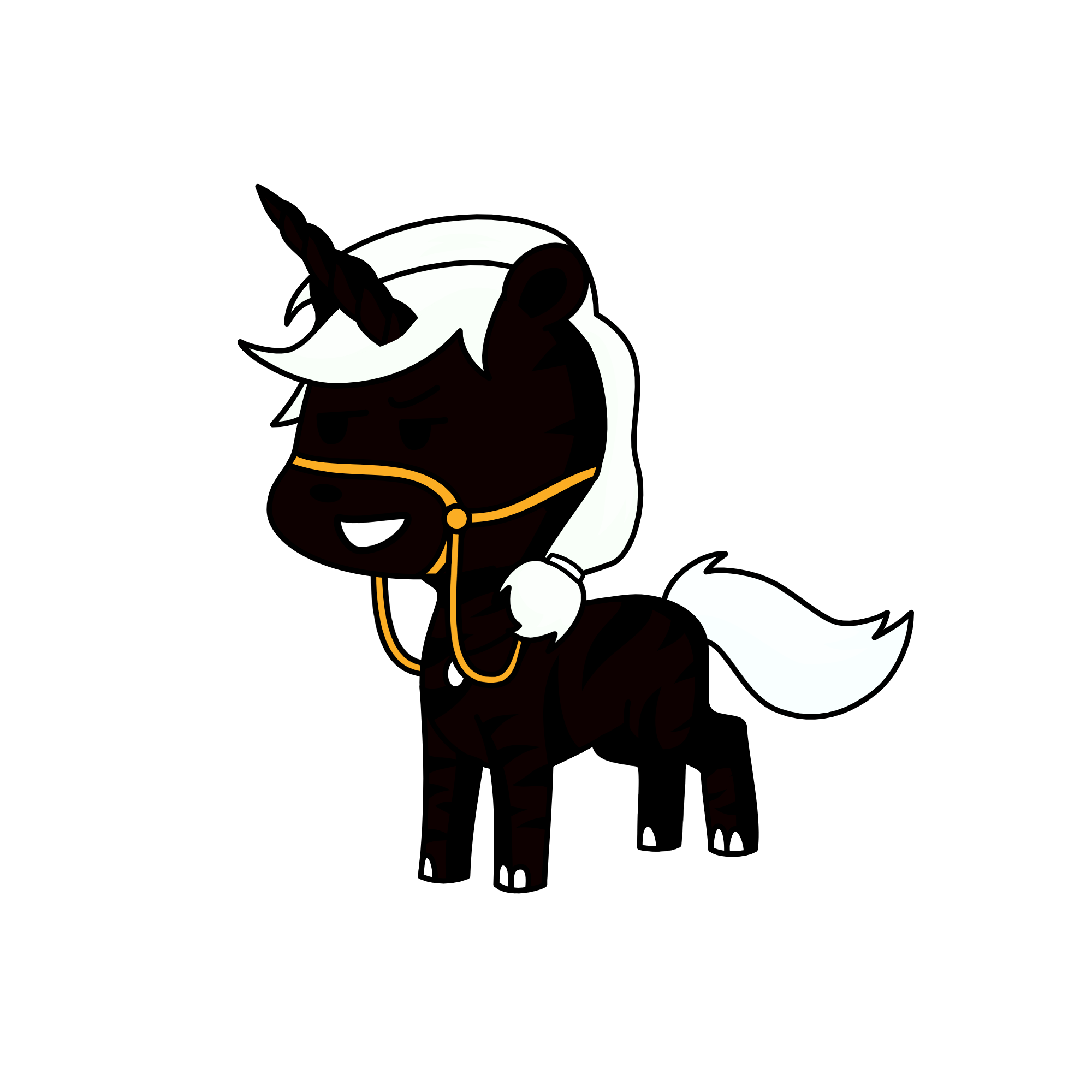 xxx, the unicorn