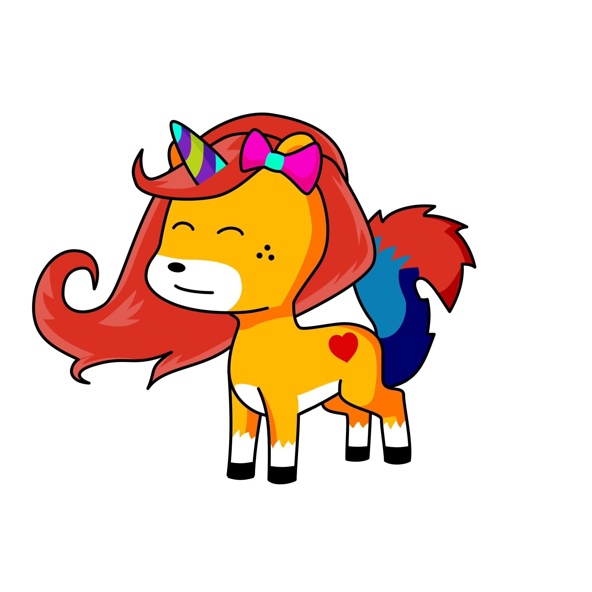 , the unicorn