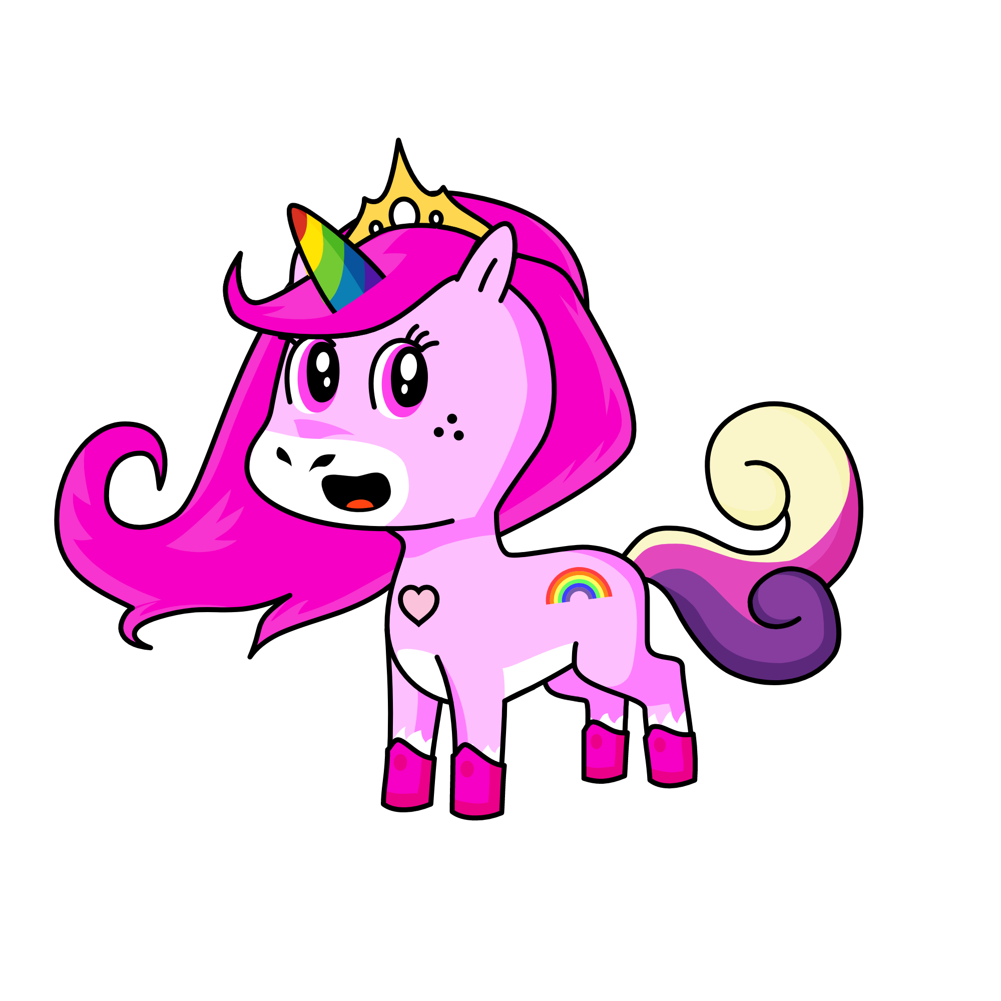unicor, the unicorn