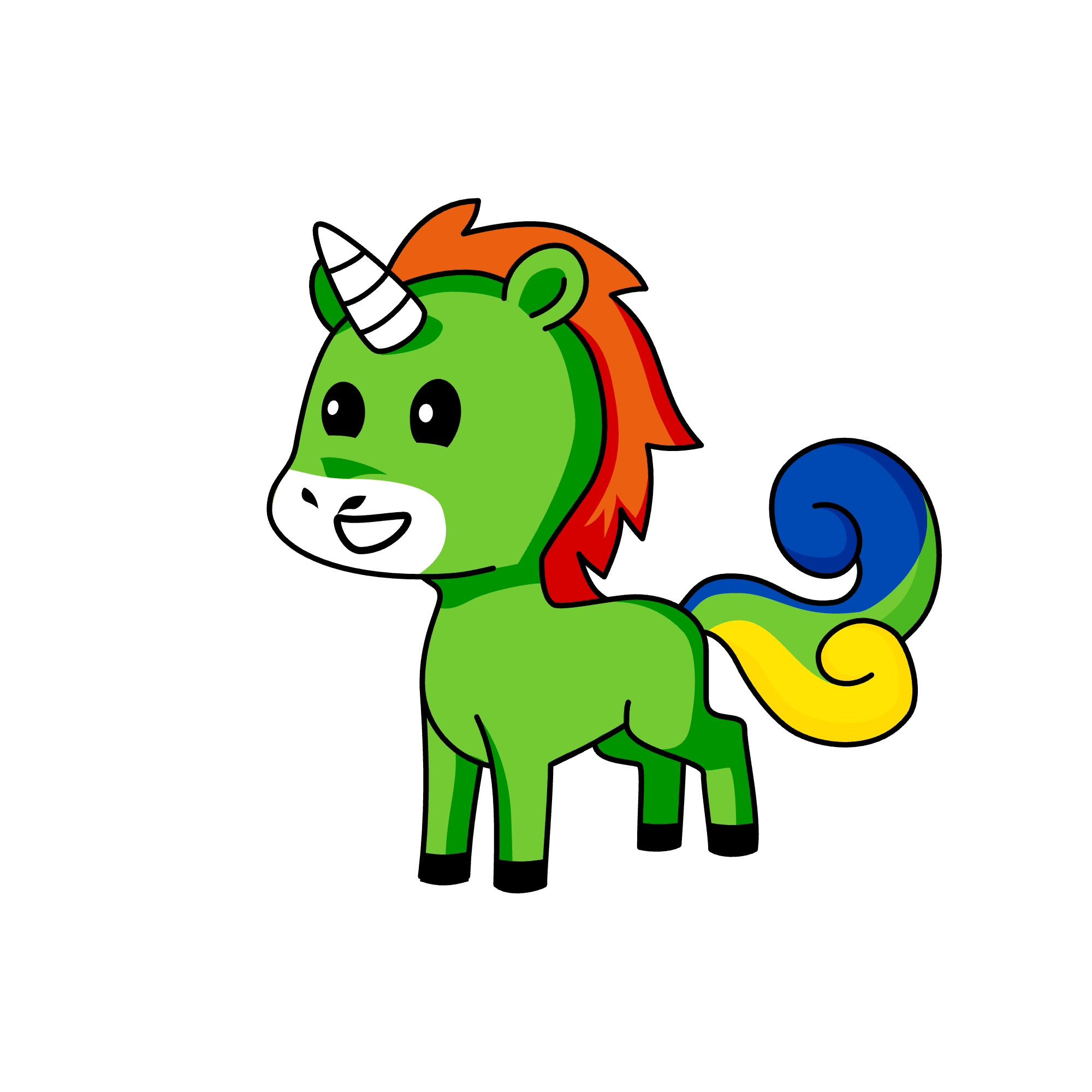 Bob, the unicorn