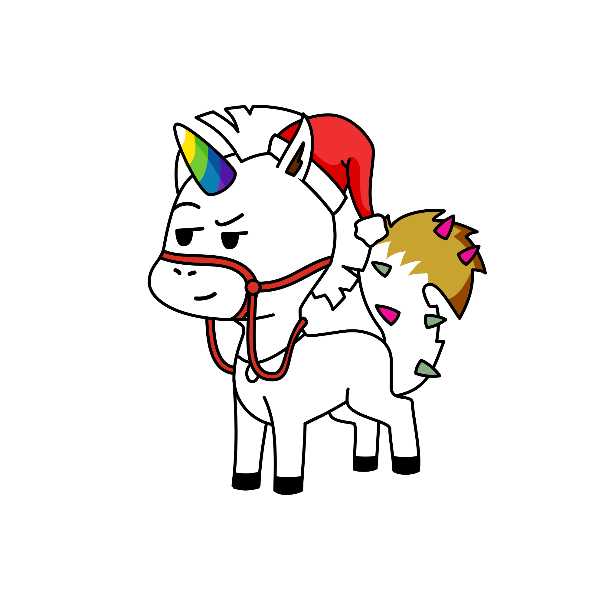Gyfkeryugkyergkyurfgkuyr, the unicorn