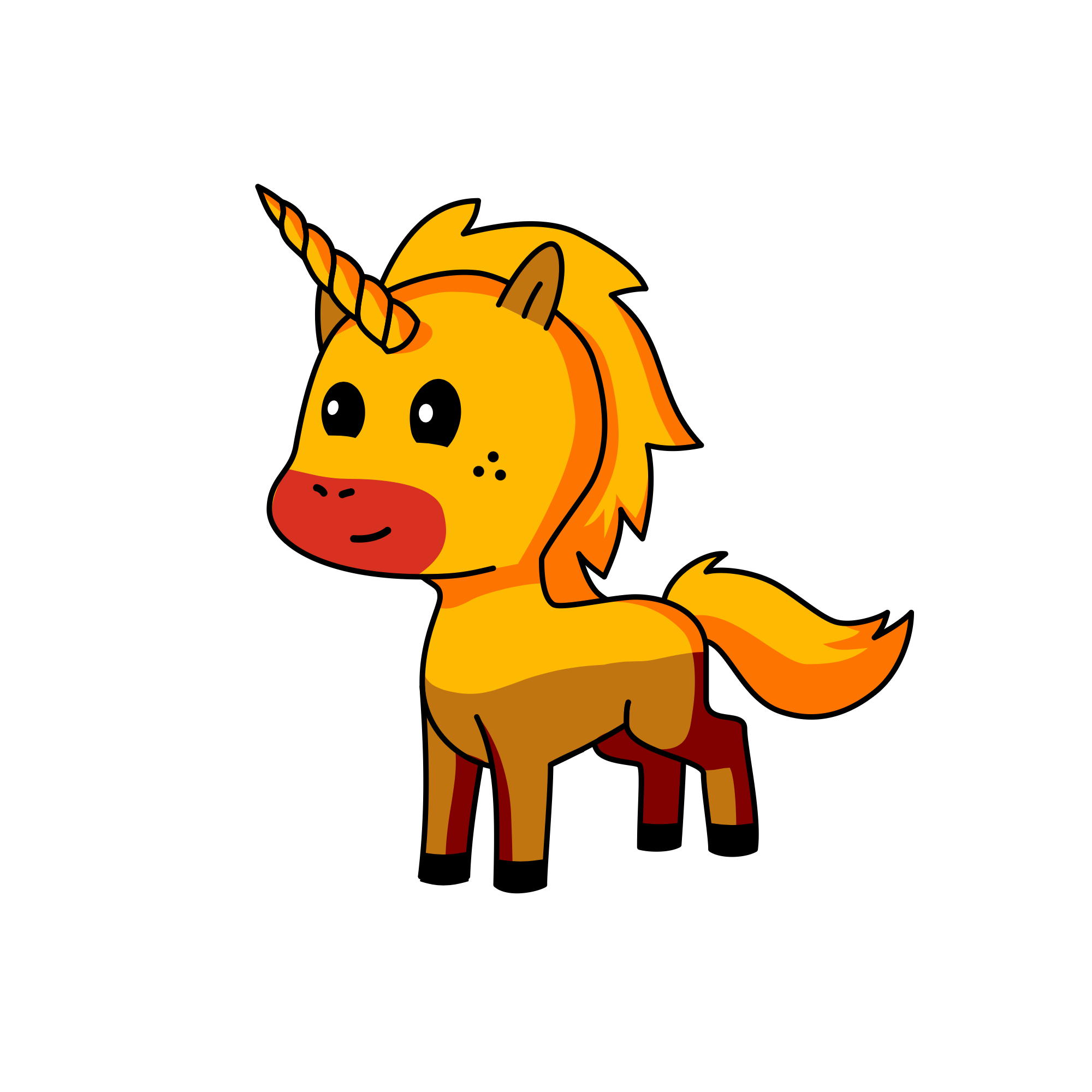 , the unicorn