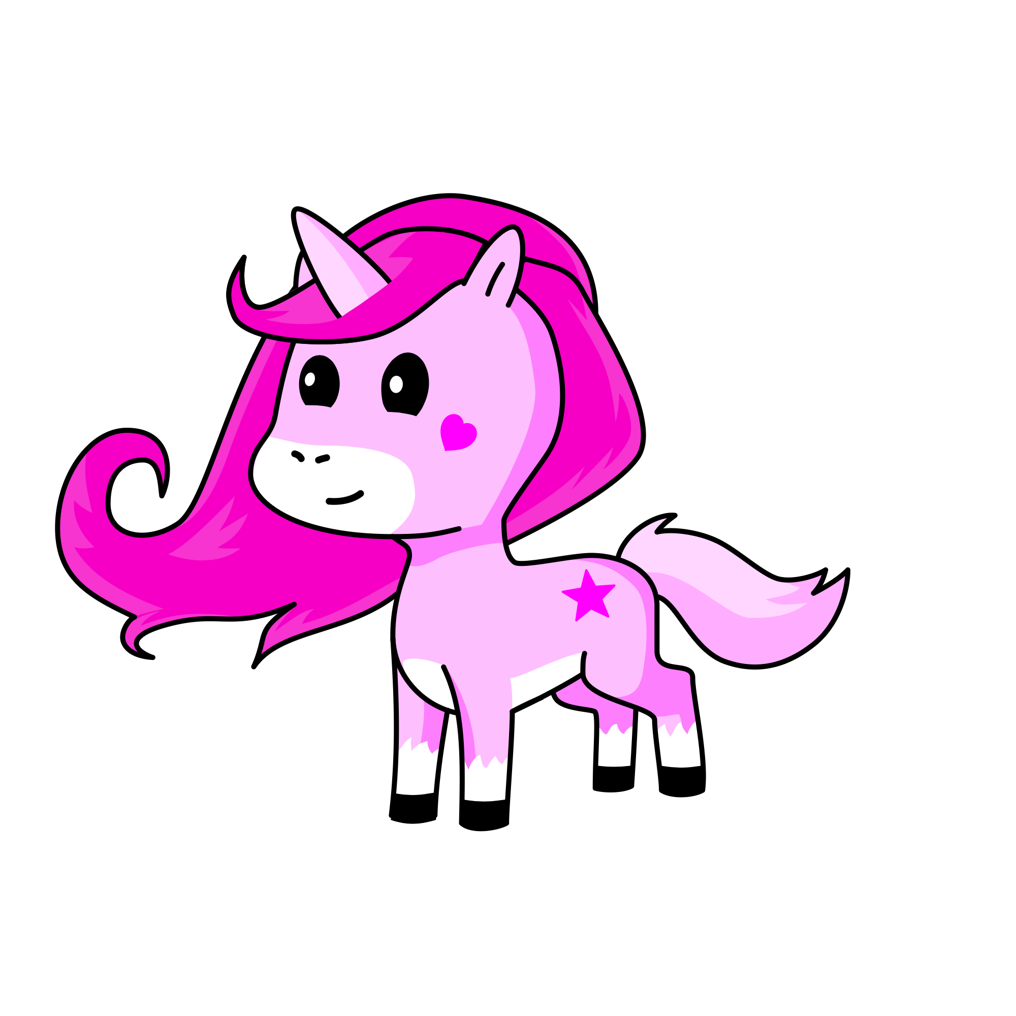 , the unicorn