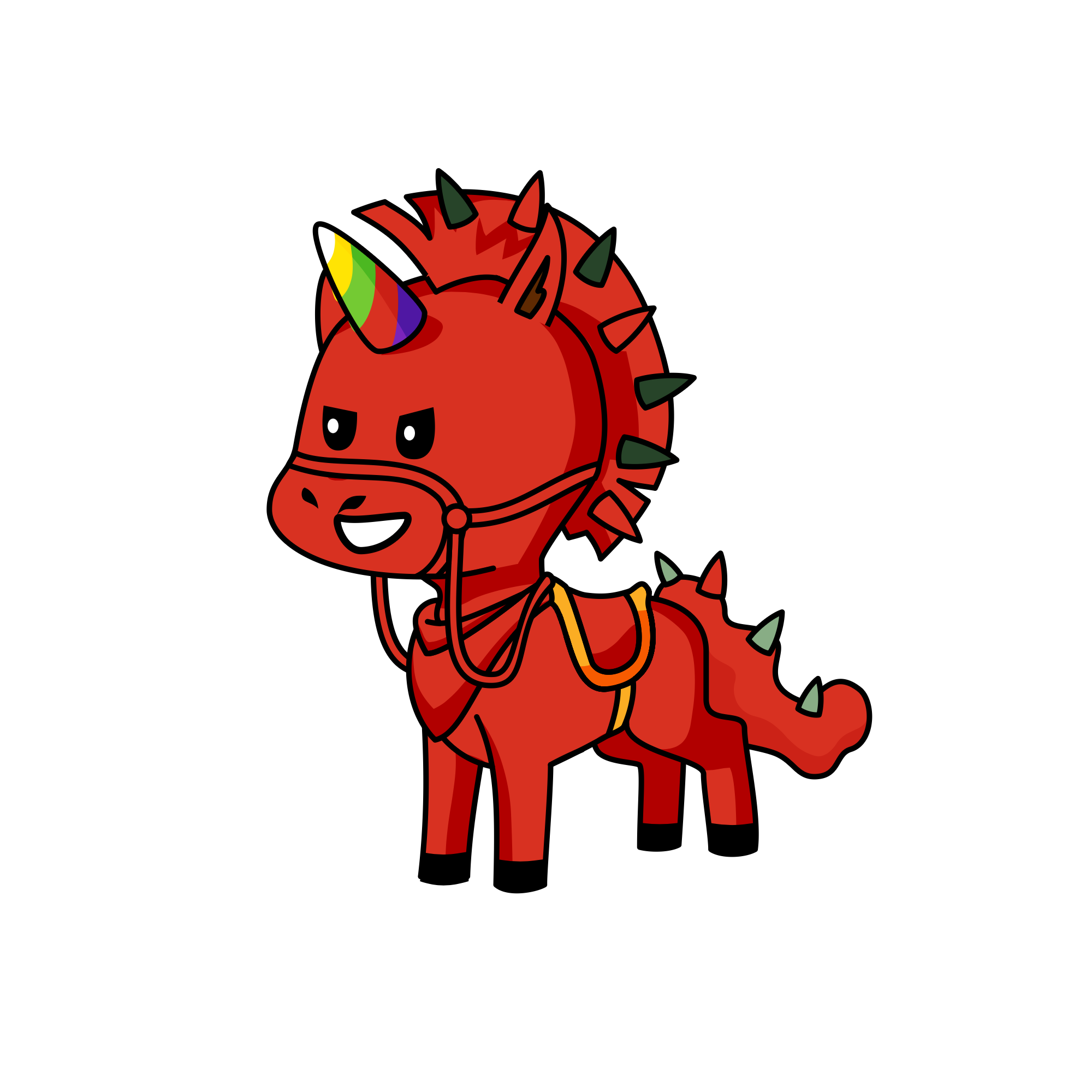 , the unicorn