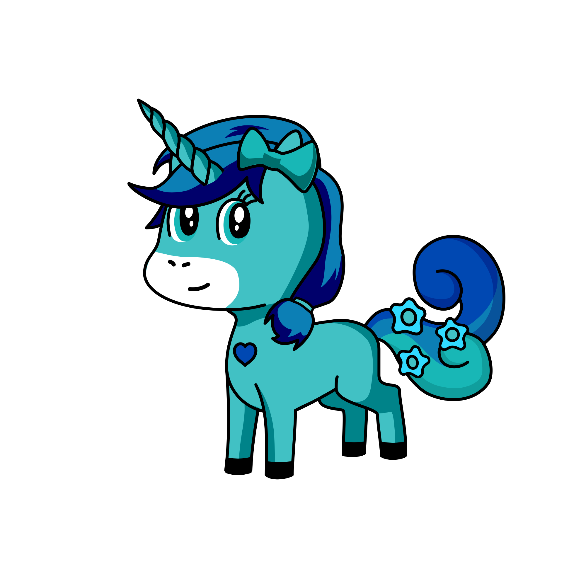 Unicorn, the unicorn