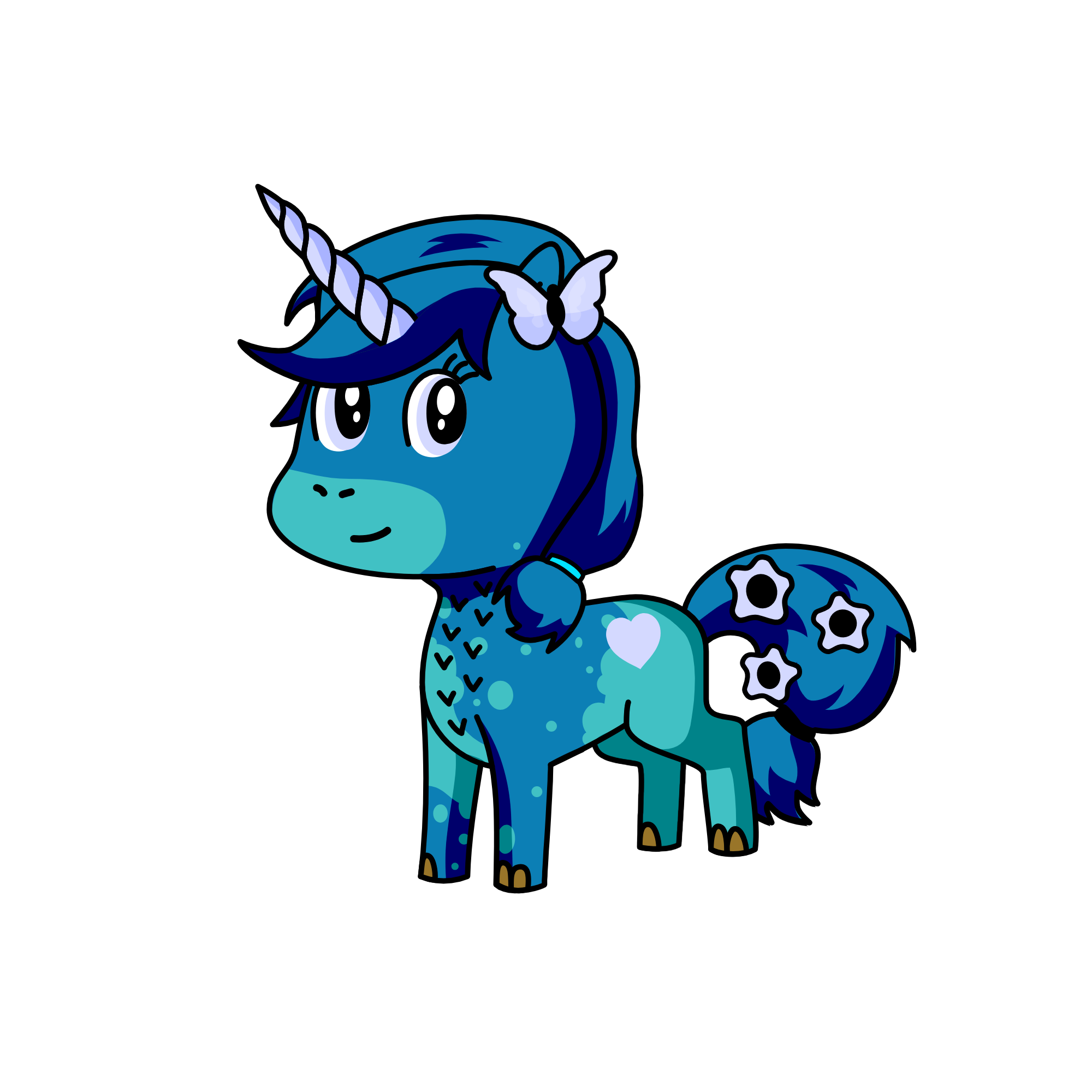 lidya, the unicorn