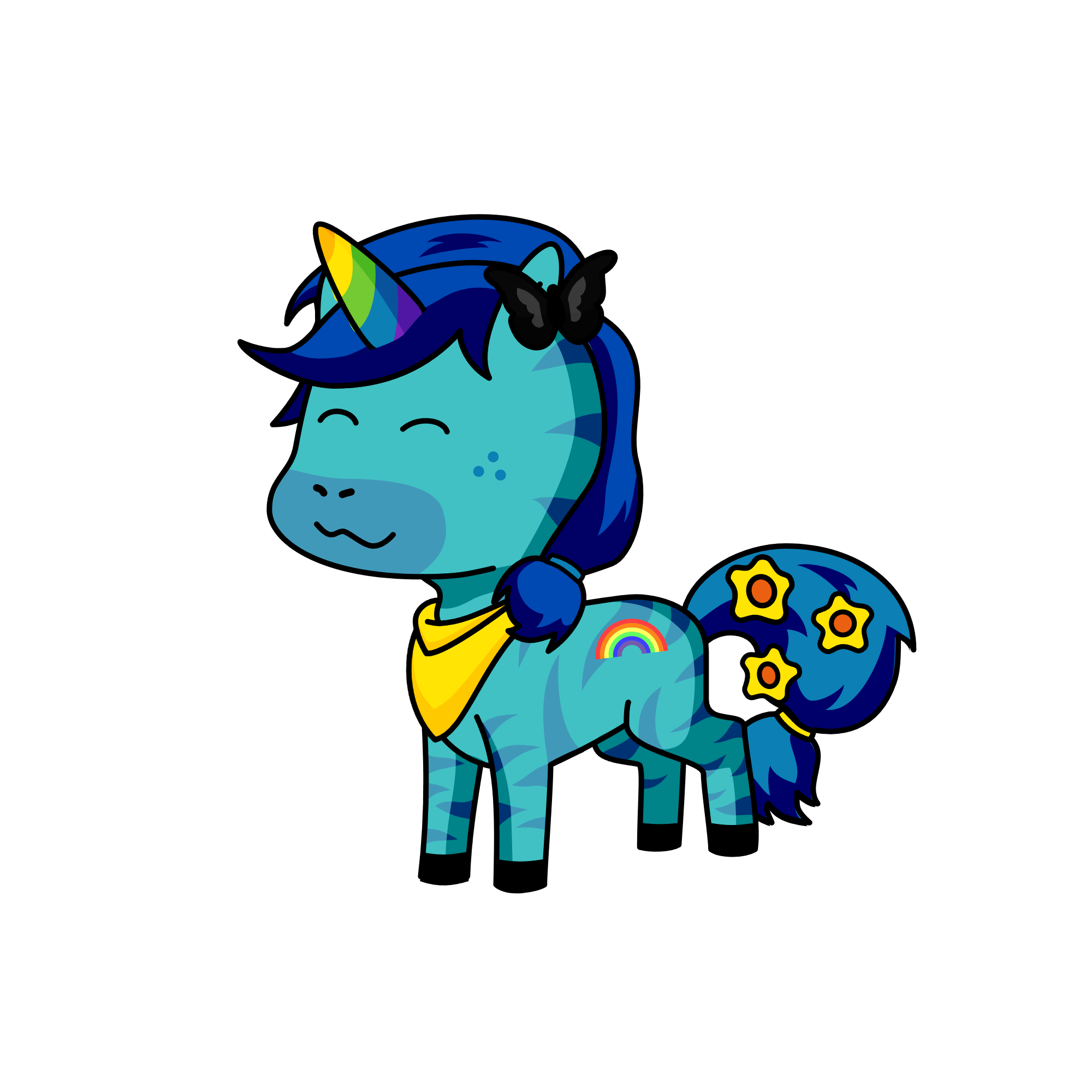 kriss, the unicorn