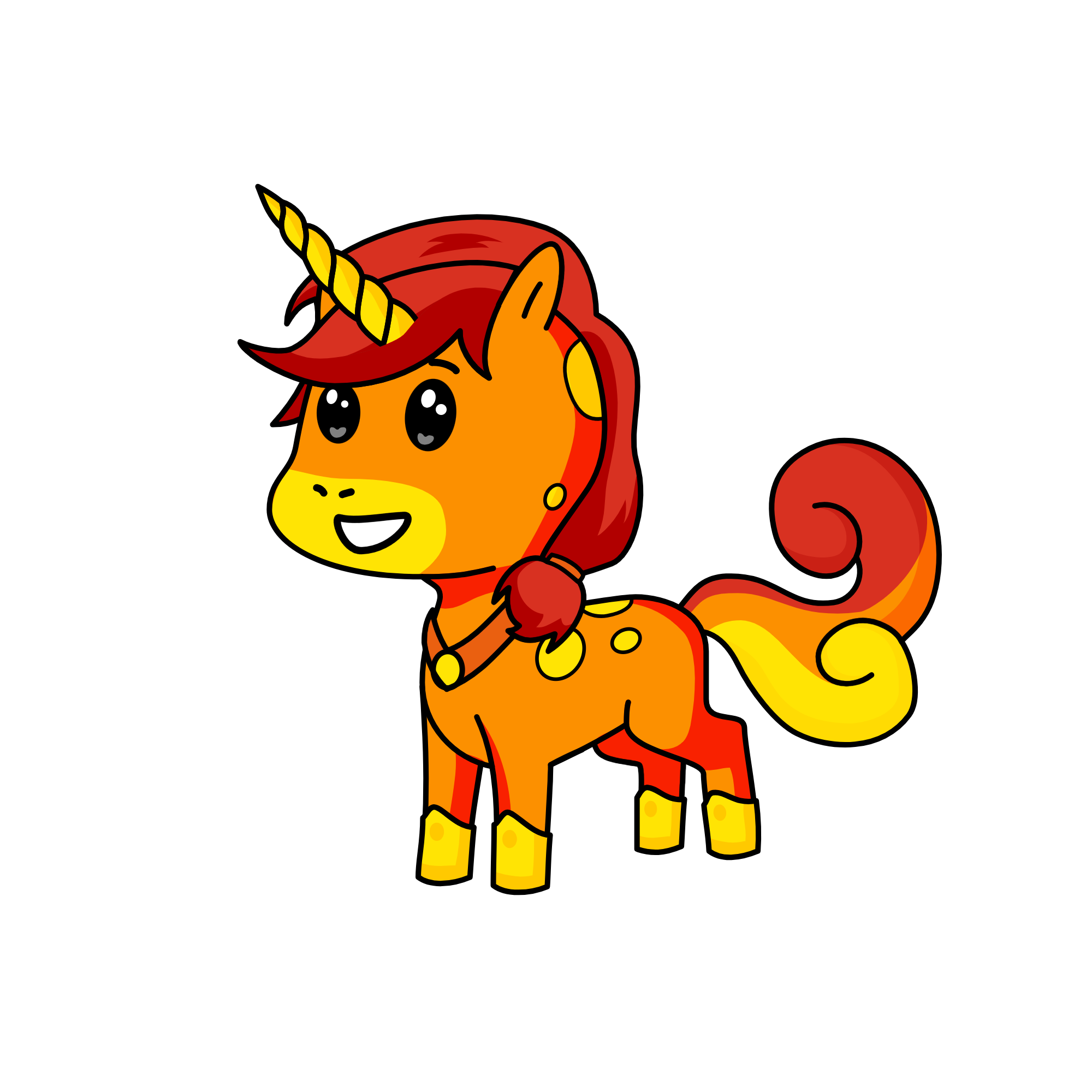 , the unicorn