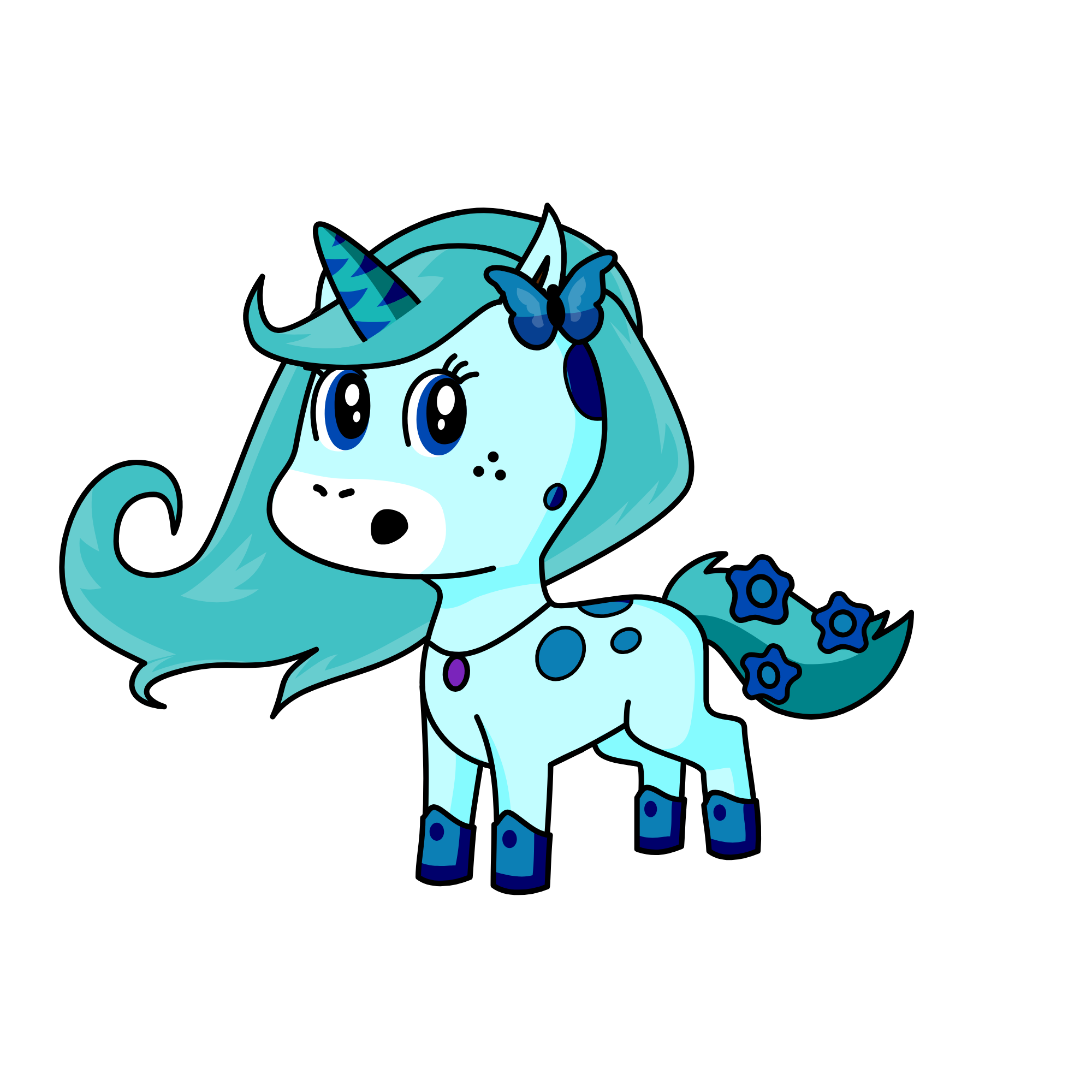 nhjkjijhnunybby8yb6g6-g-6g6g7g79gu9b, the unicorn