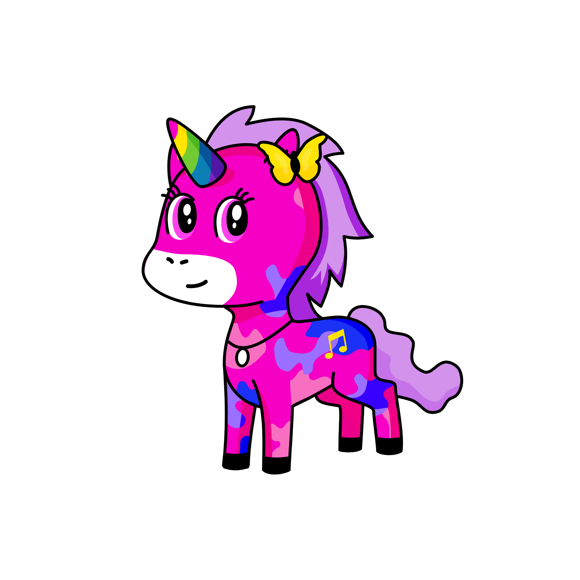 , the unicorn