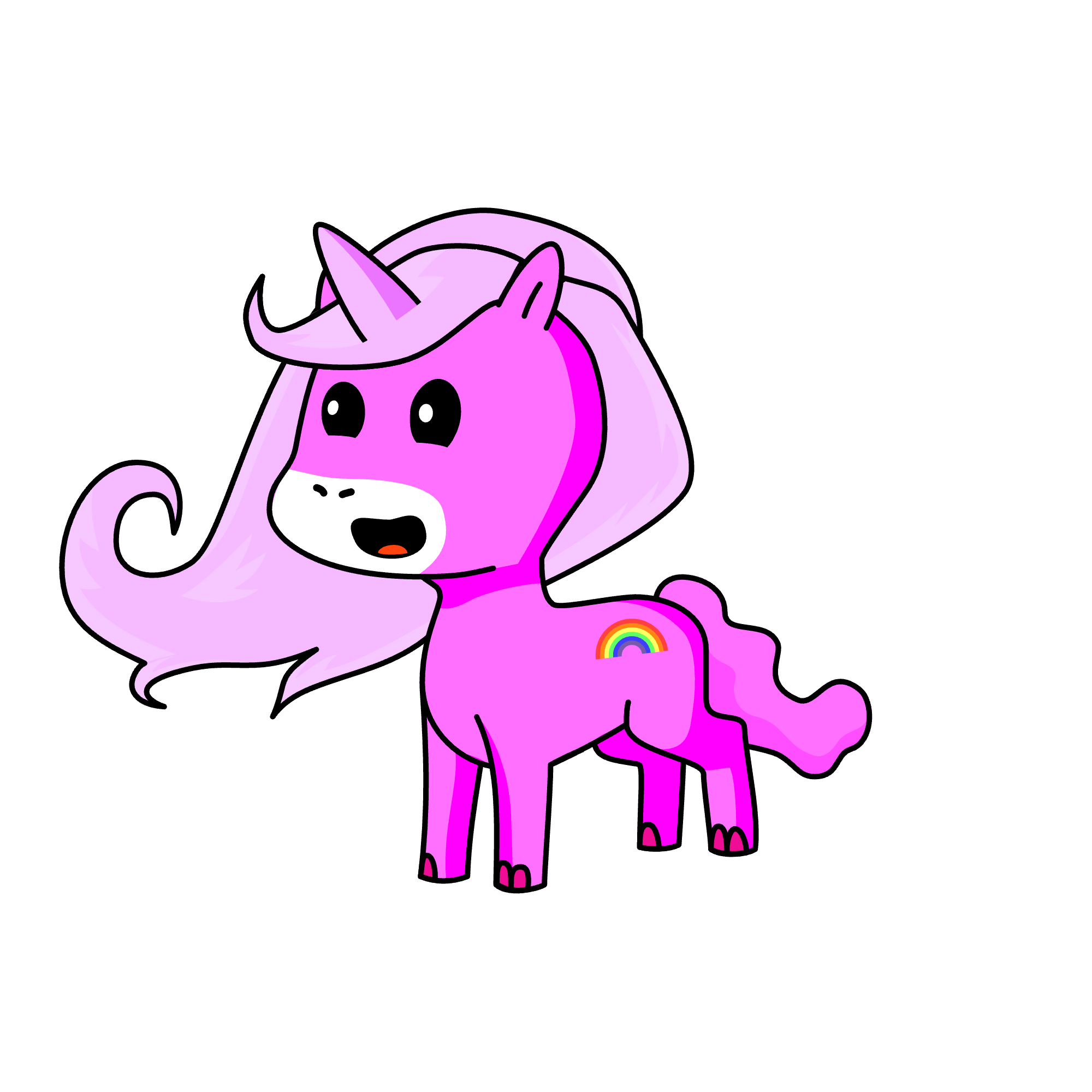 Vj,fhk.dh.j,gjdgjddgj,dgn , the unicorn