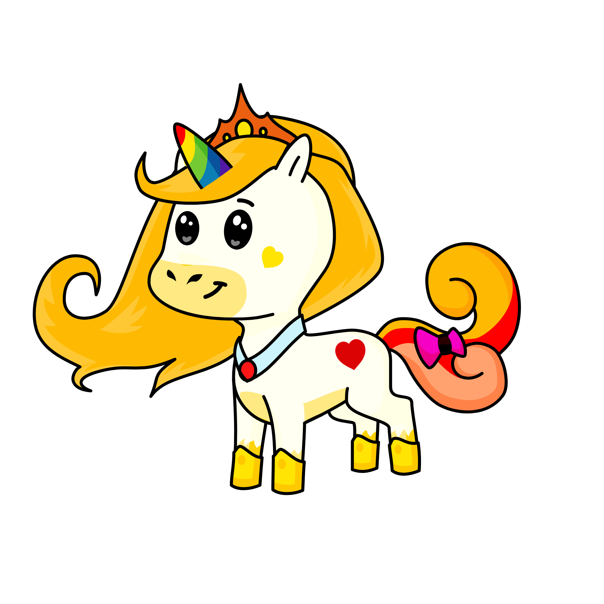 , the unicorn