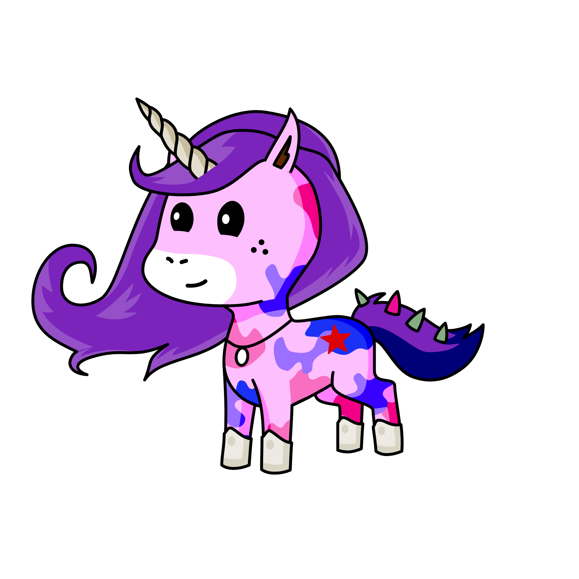 Ruby, the unicorn