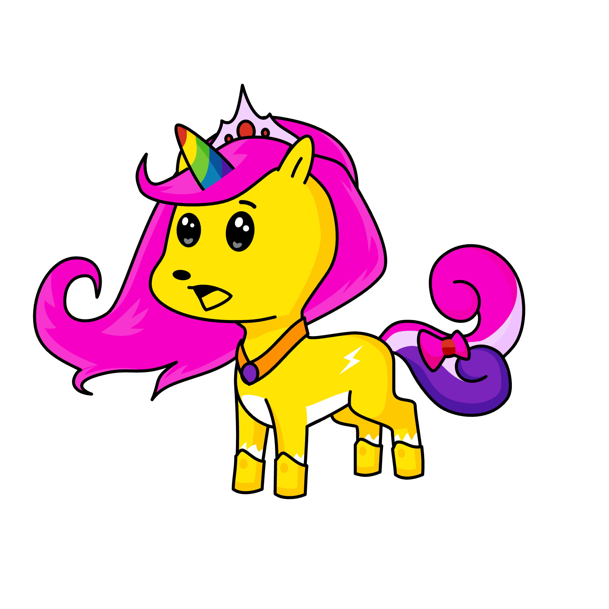 🦄XZASCiPîRZXB, the unicorn