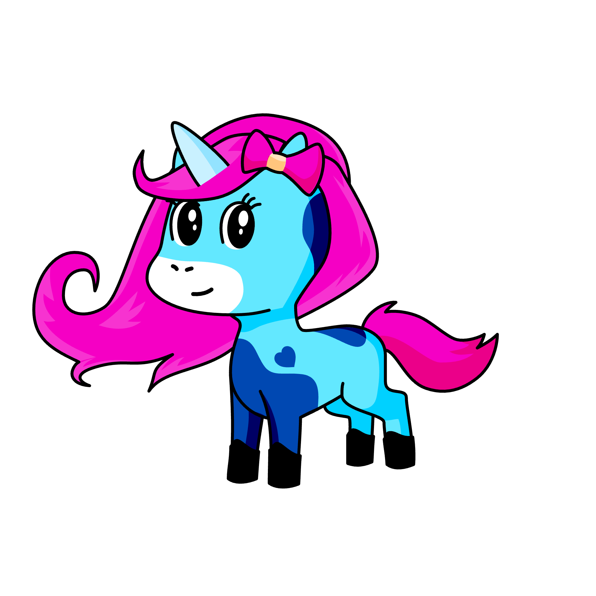 billy, the unicorn