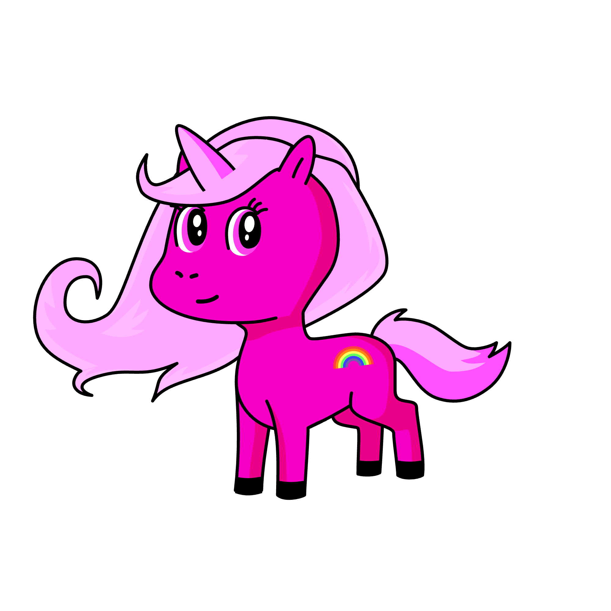 Cxbhckv bxlhj xkhfvgjfcvfygi, the unicorn