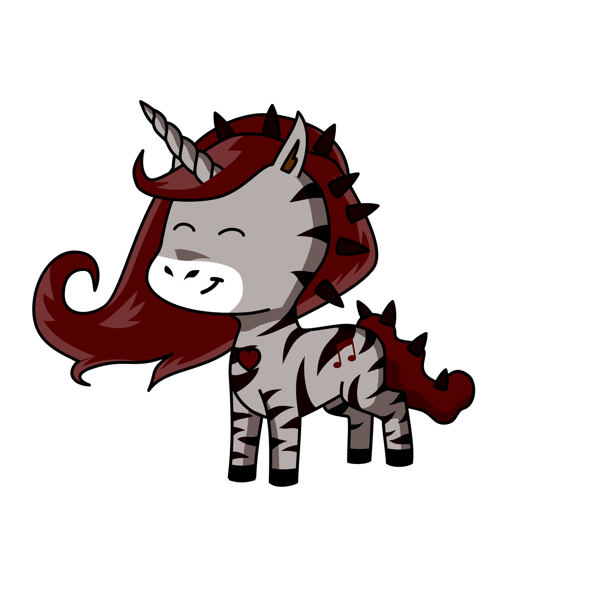 sto cazzo, the unicorn