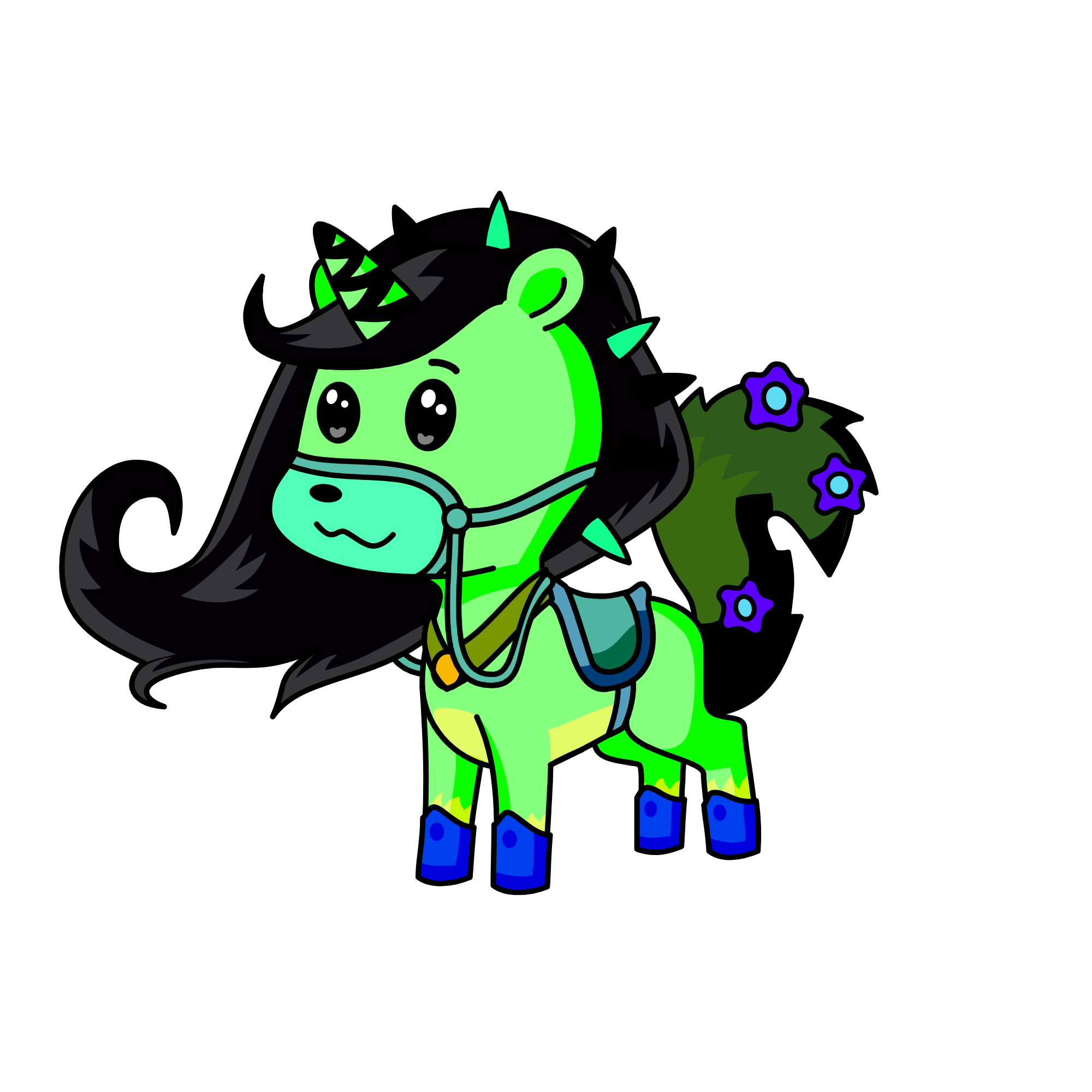 alire, the unicorn
