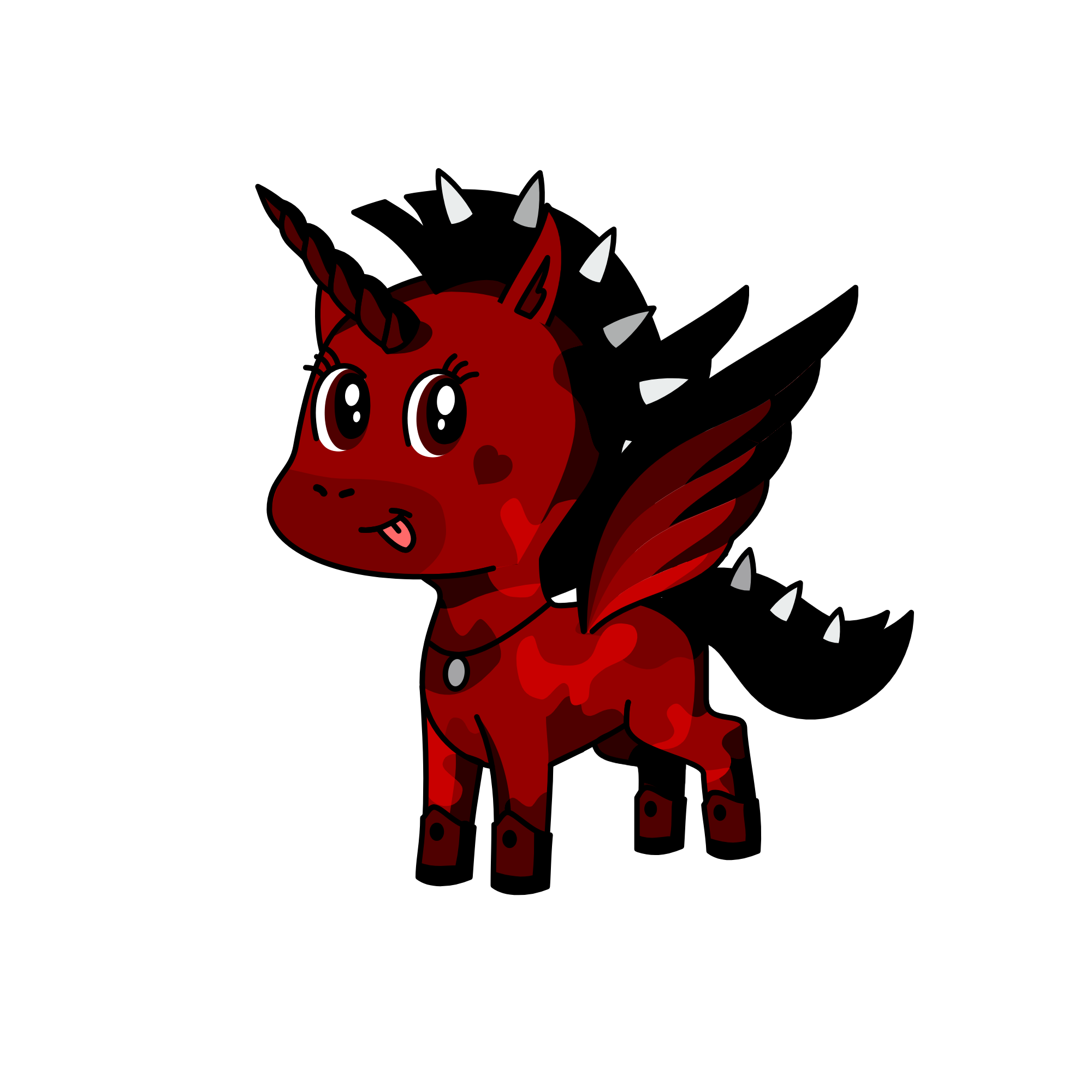 gemiass, the unicorn