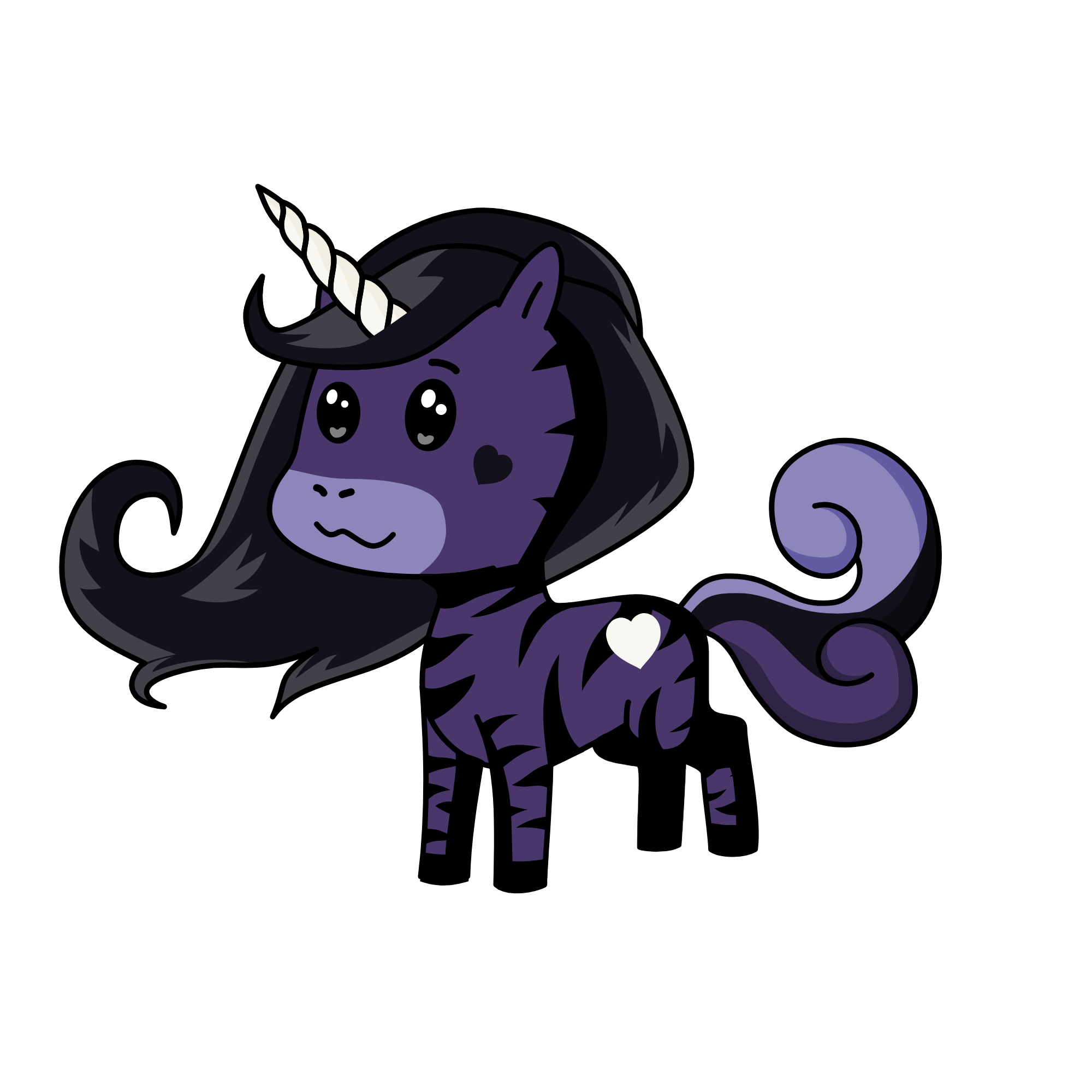 kaia, the unicorn