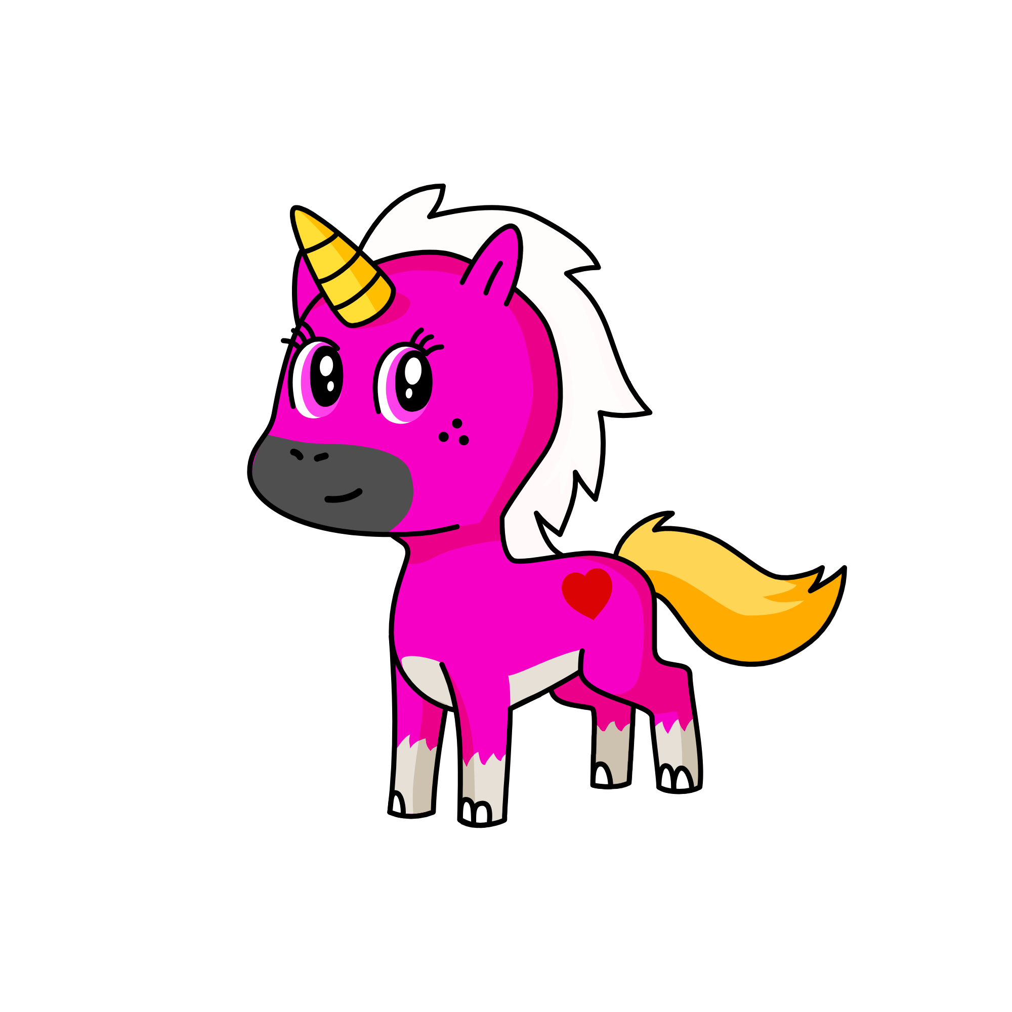 , the unicorn