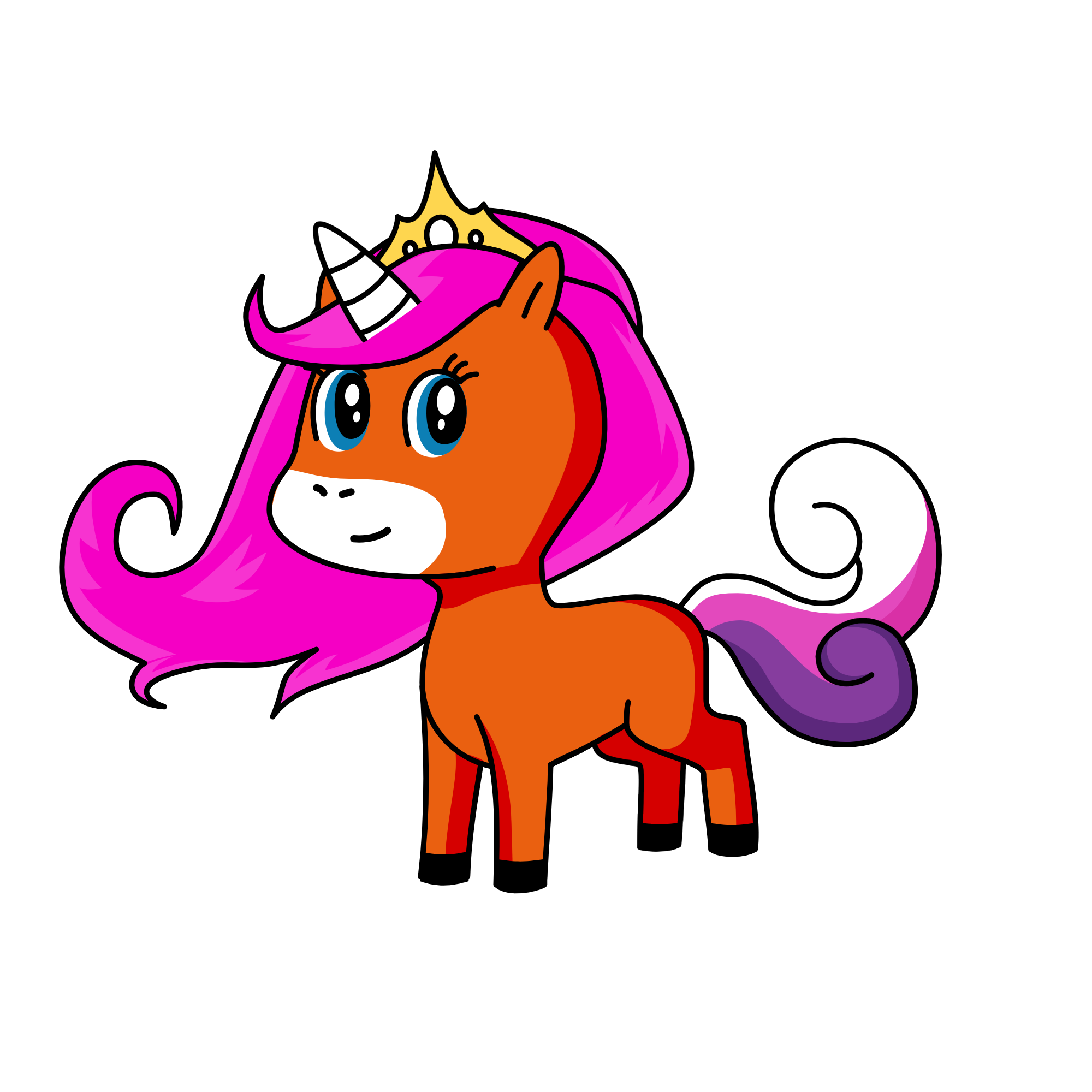 , the unicorn