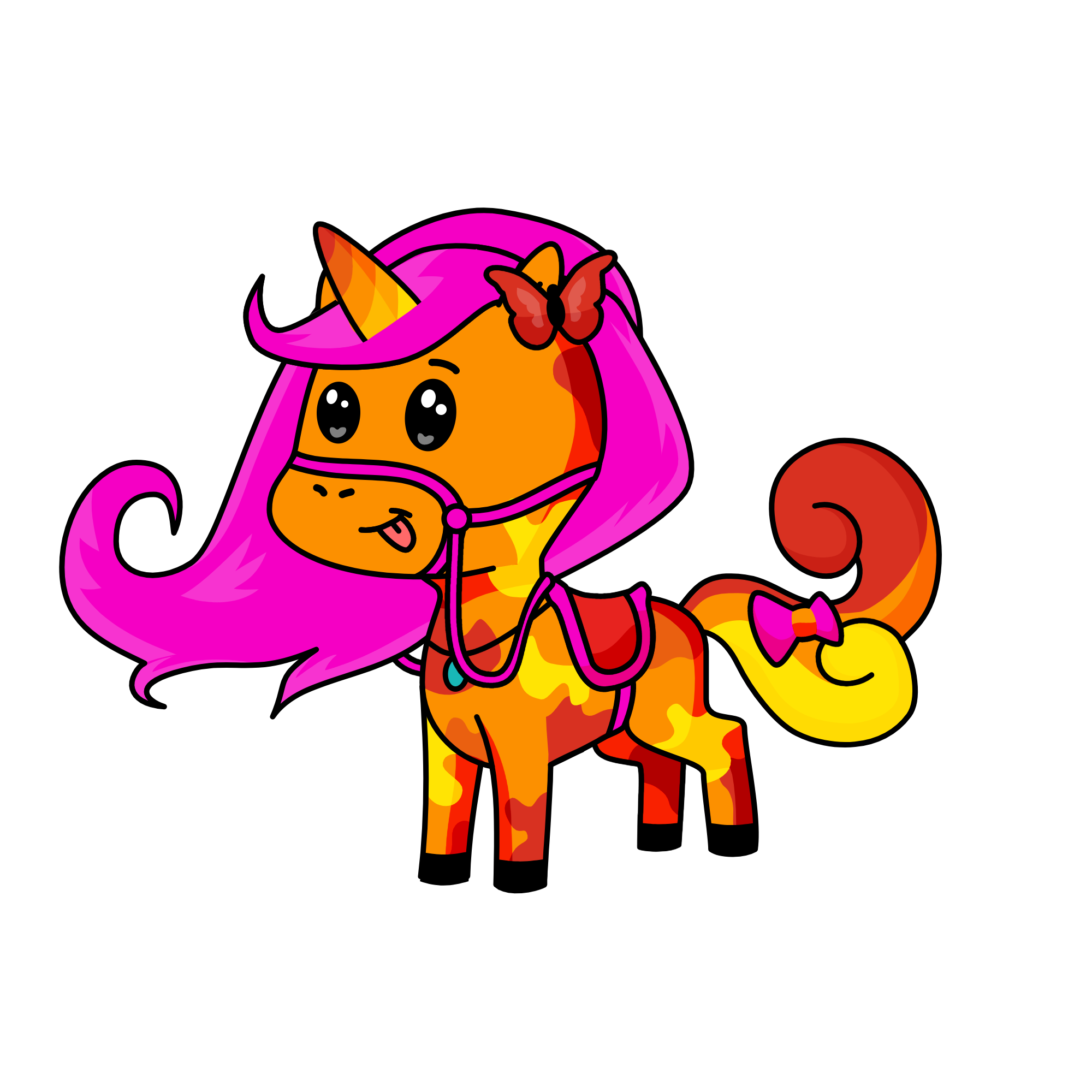 Hotspot, the unicorn