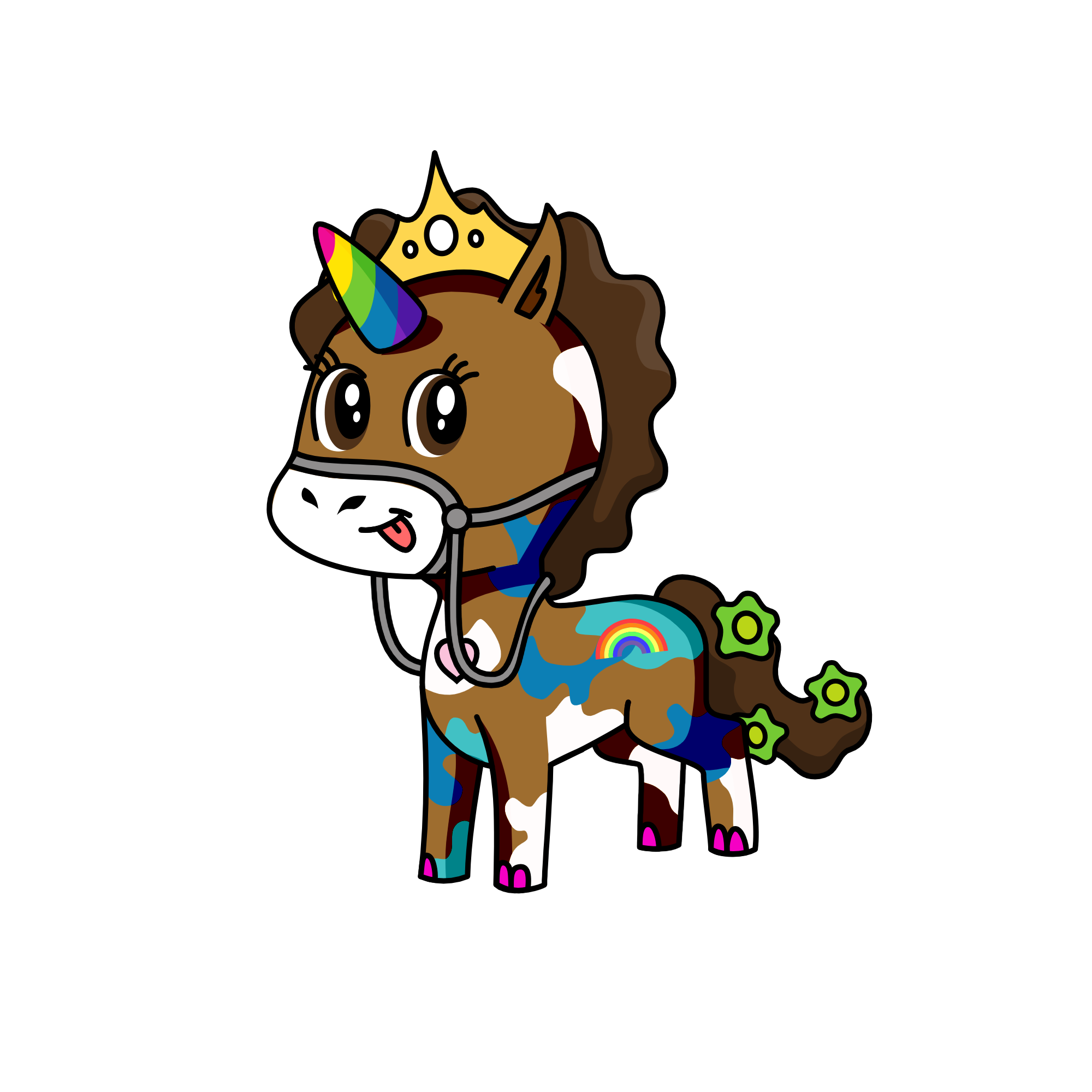 jorge, the unicorn