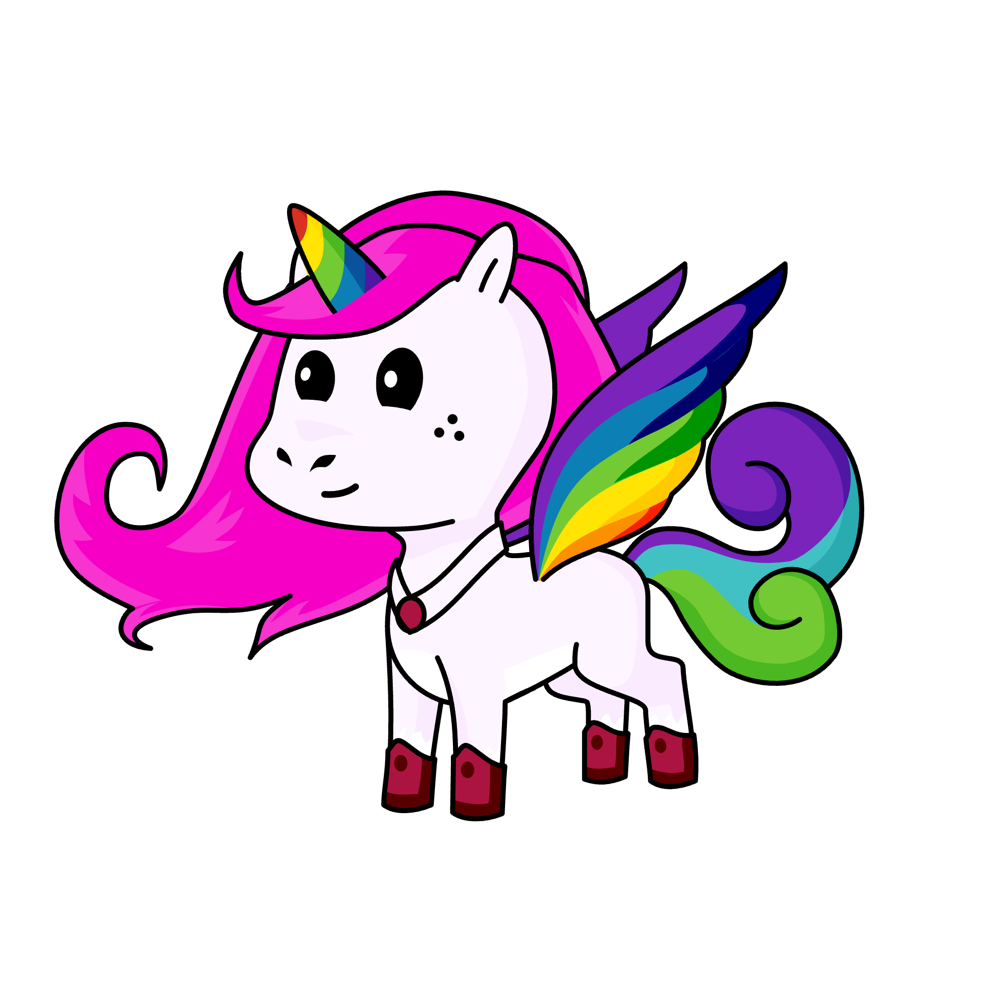 K jhh,m.h.,khkk.hj,y, the unicorn
