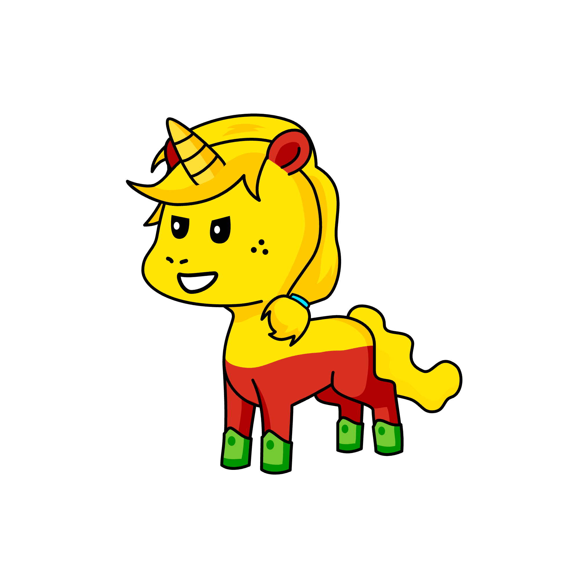 MASCA , the unicorn