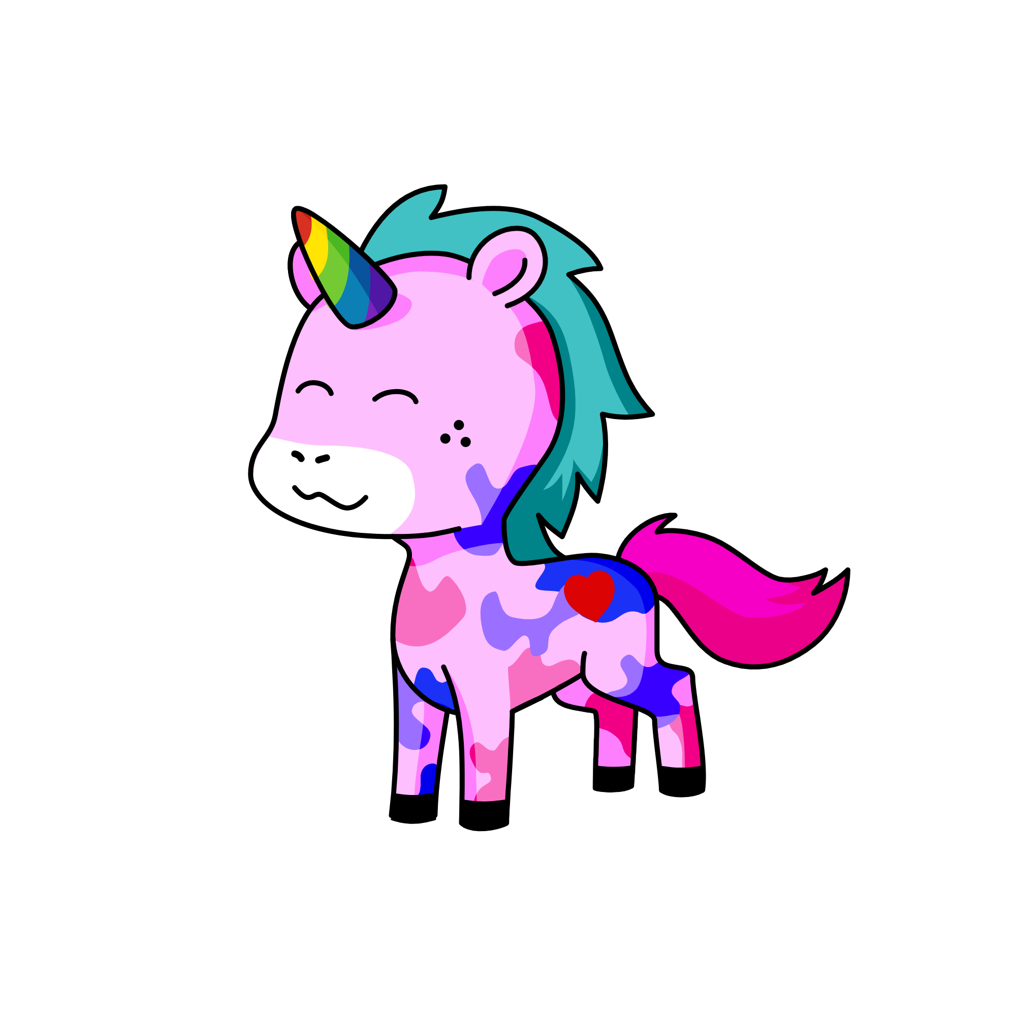 uniki, the unicorn