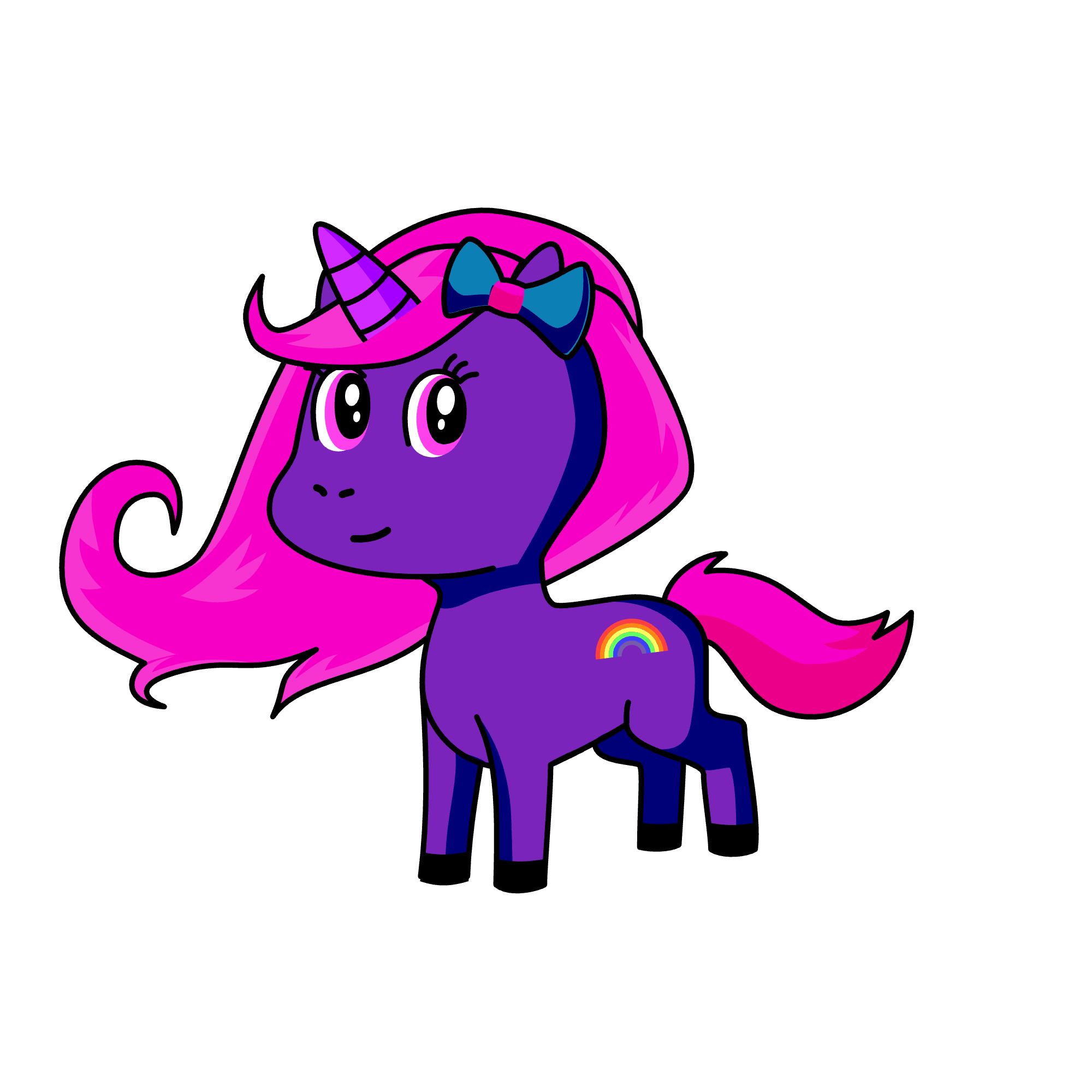 , the unicorn